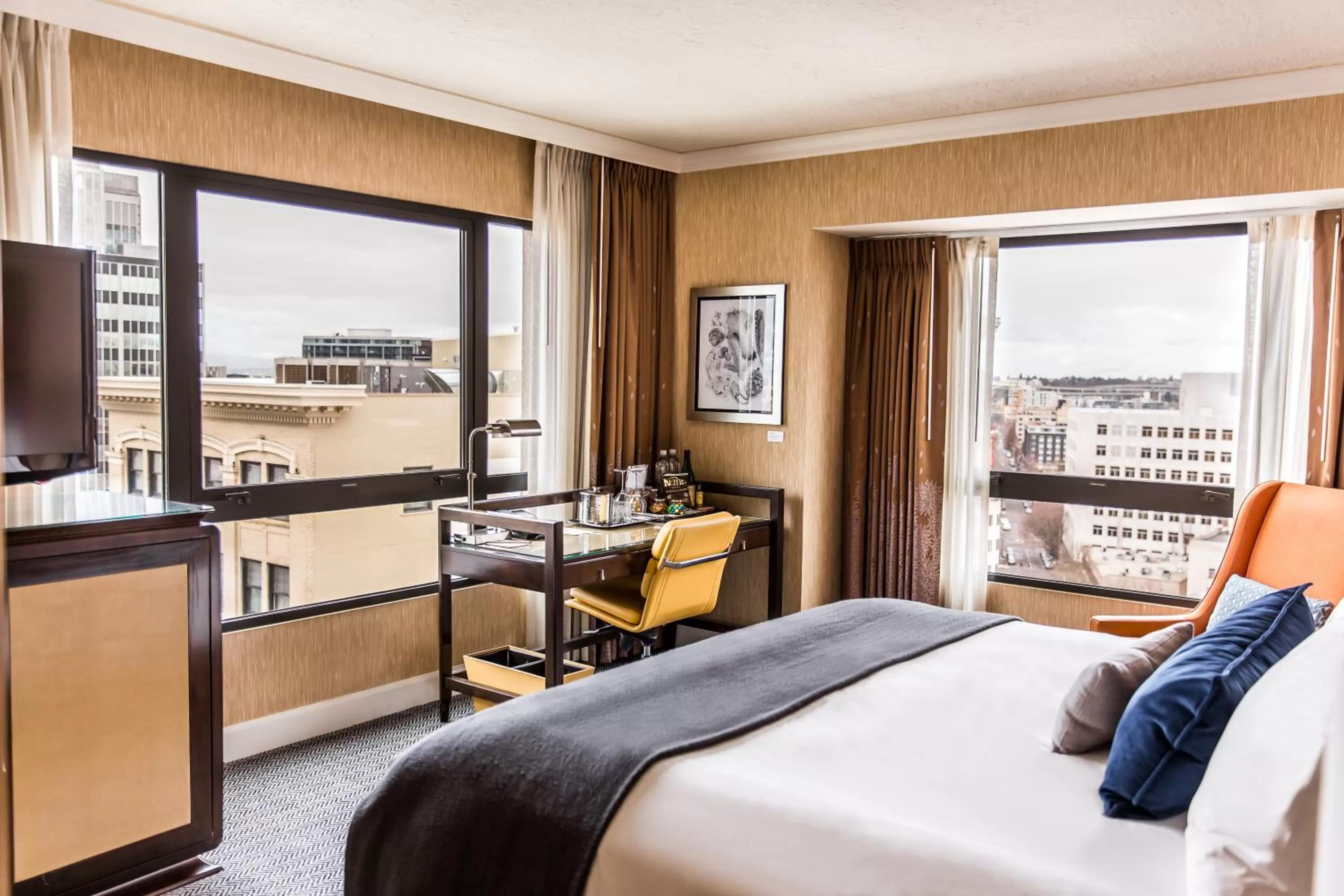 Premium Corner King  in Dossier