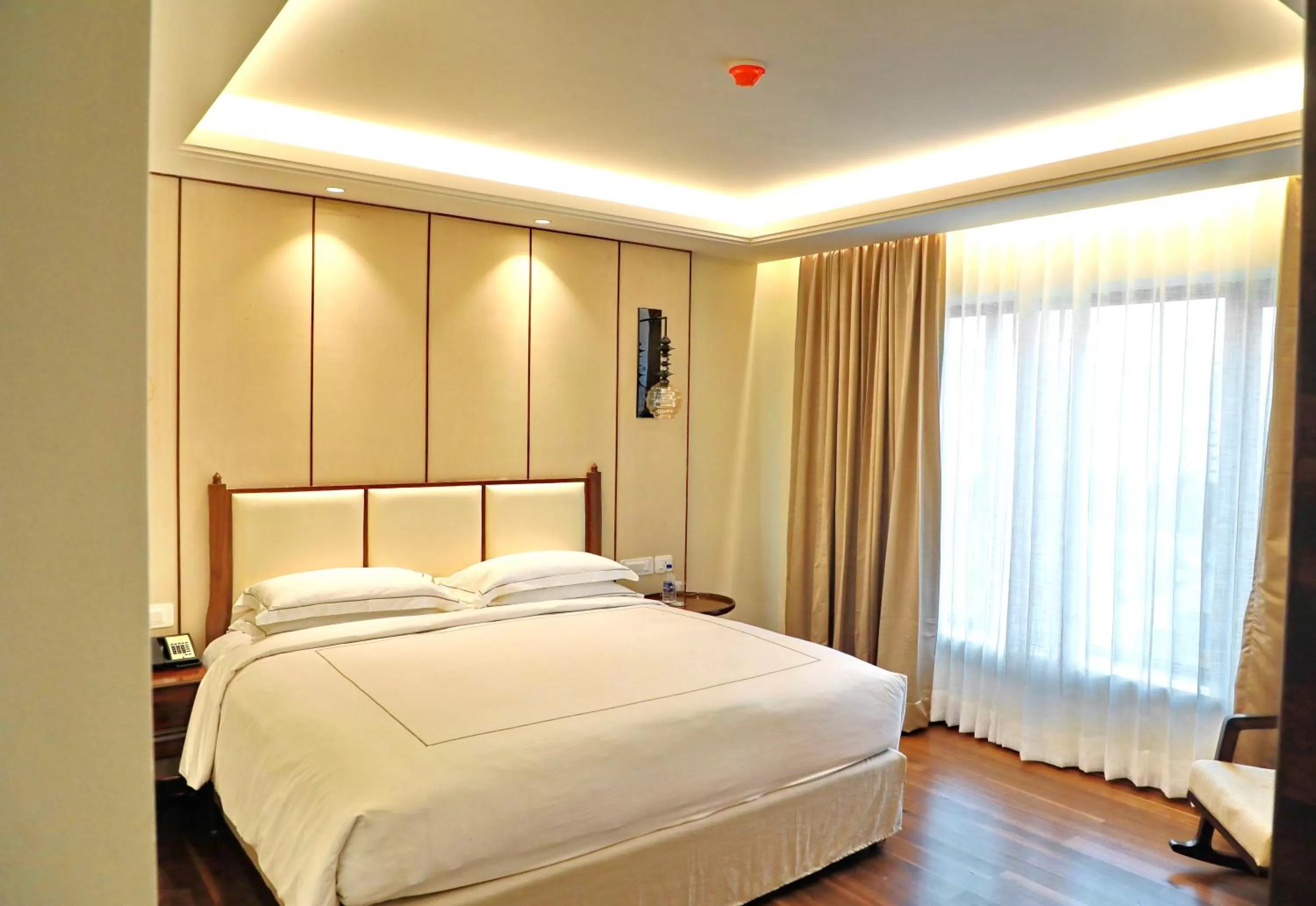 Luxury King Room in Taj Tirupati