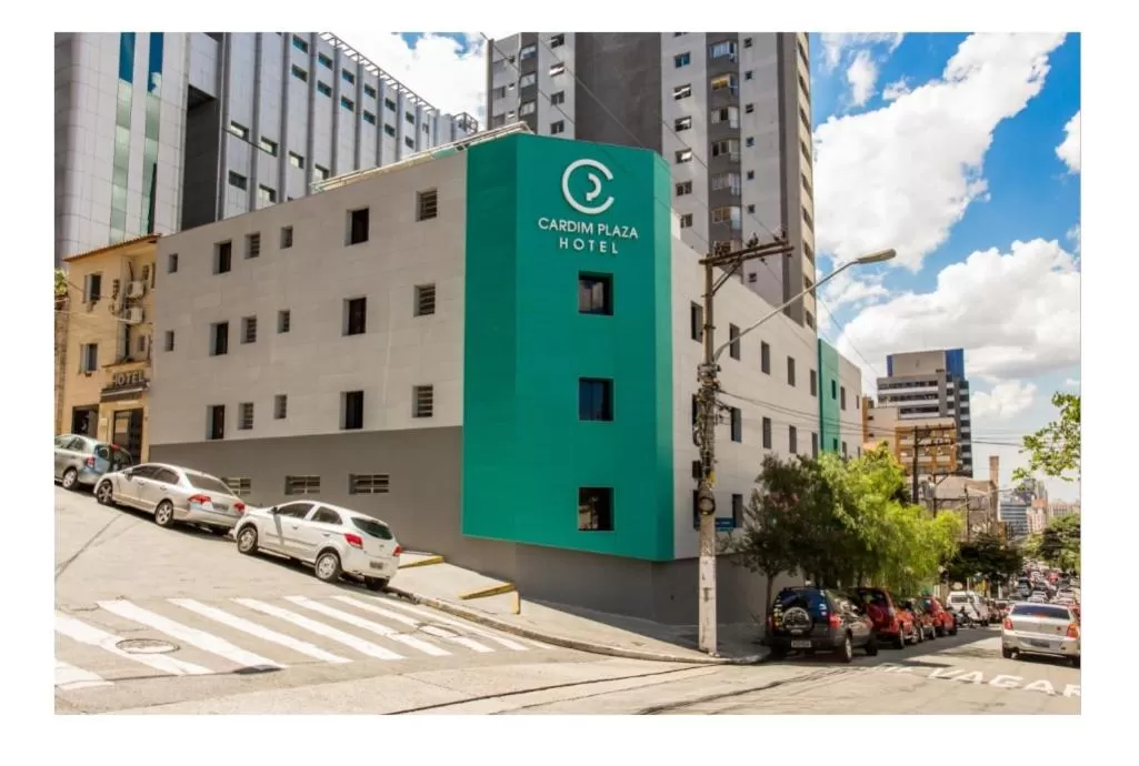 Cardim Plaza Hotel