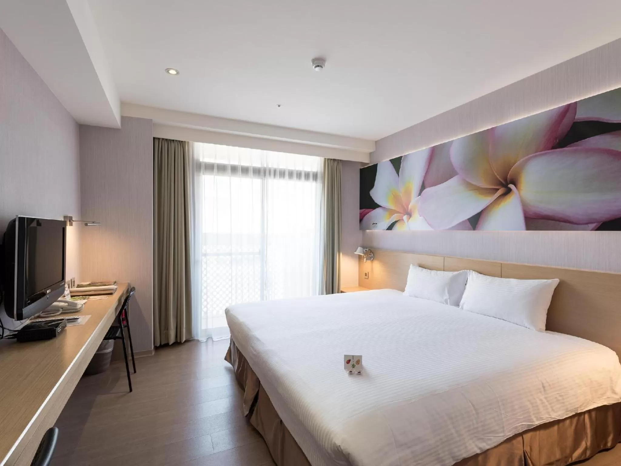 Standard Double Room in Mellow Fields Hotel