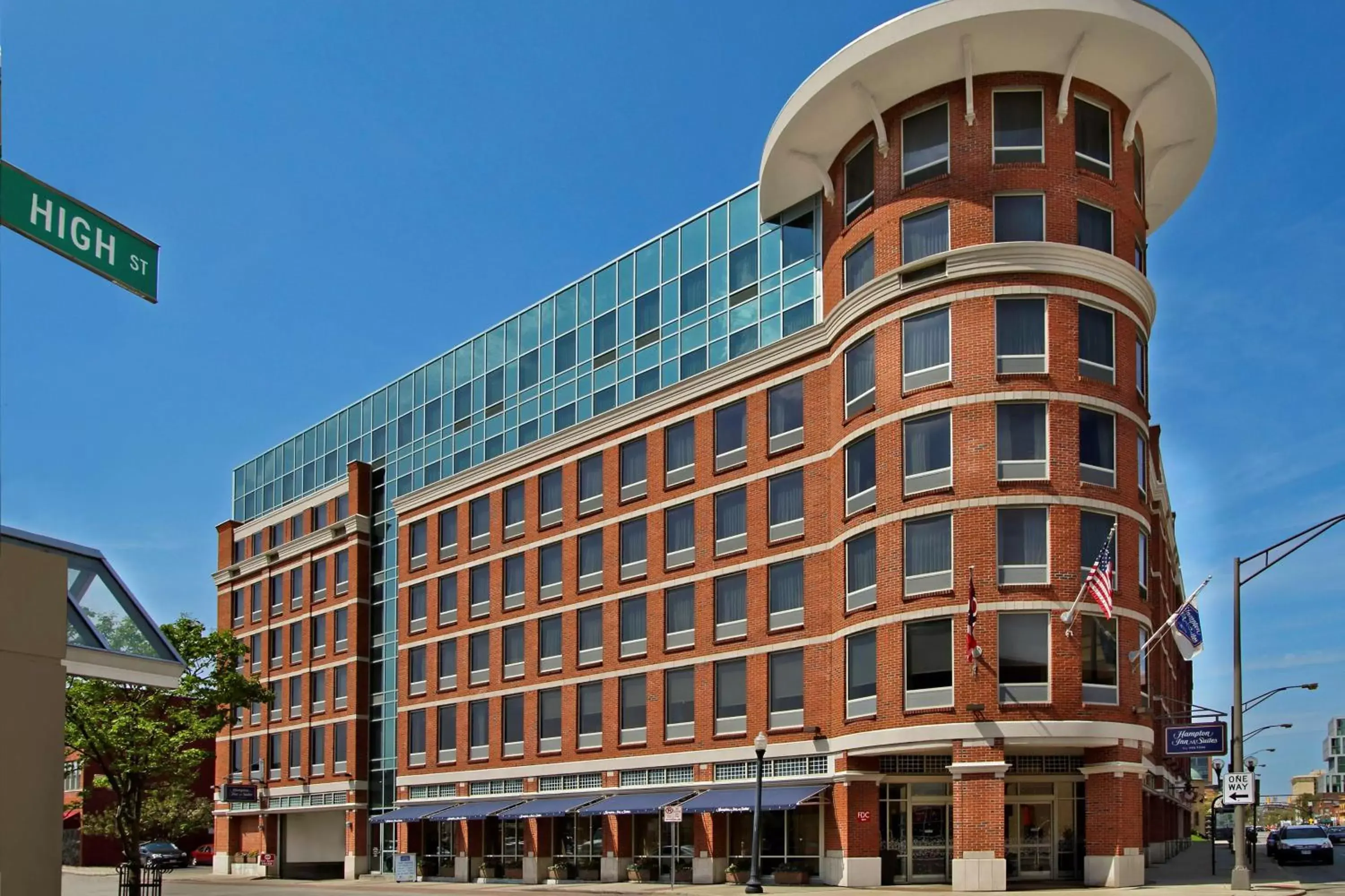 Hampton Inn & Suites Columbus-Downtown, Ohio Hampton Inn & Suites Columbus-Downtown, Ohio