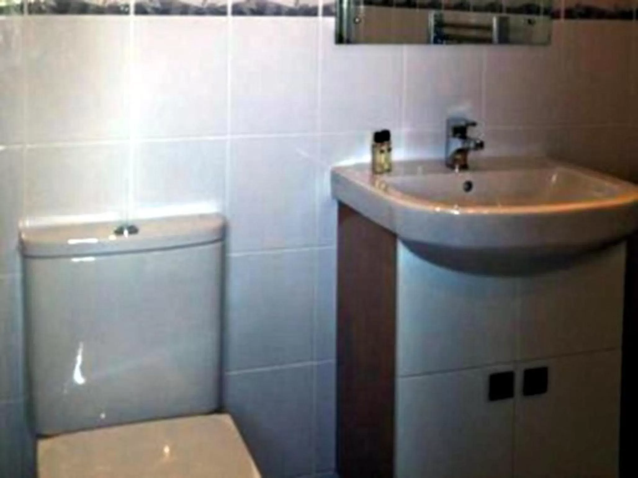 Double Room in Clifton Hotel