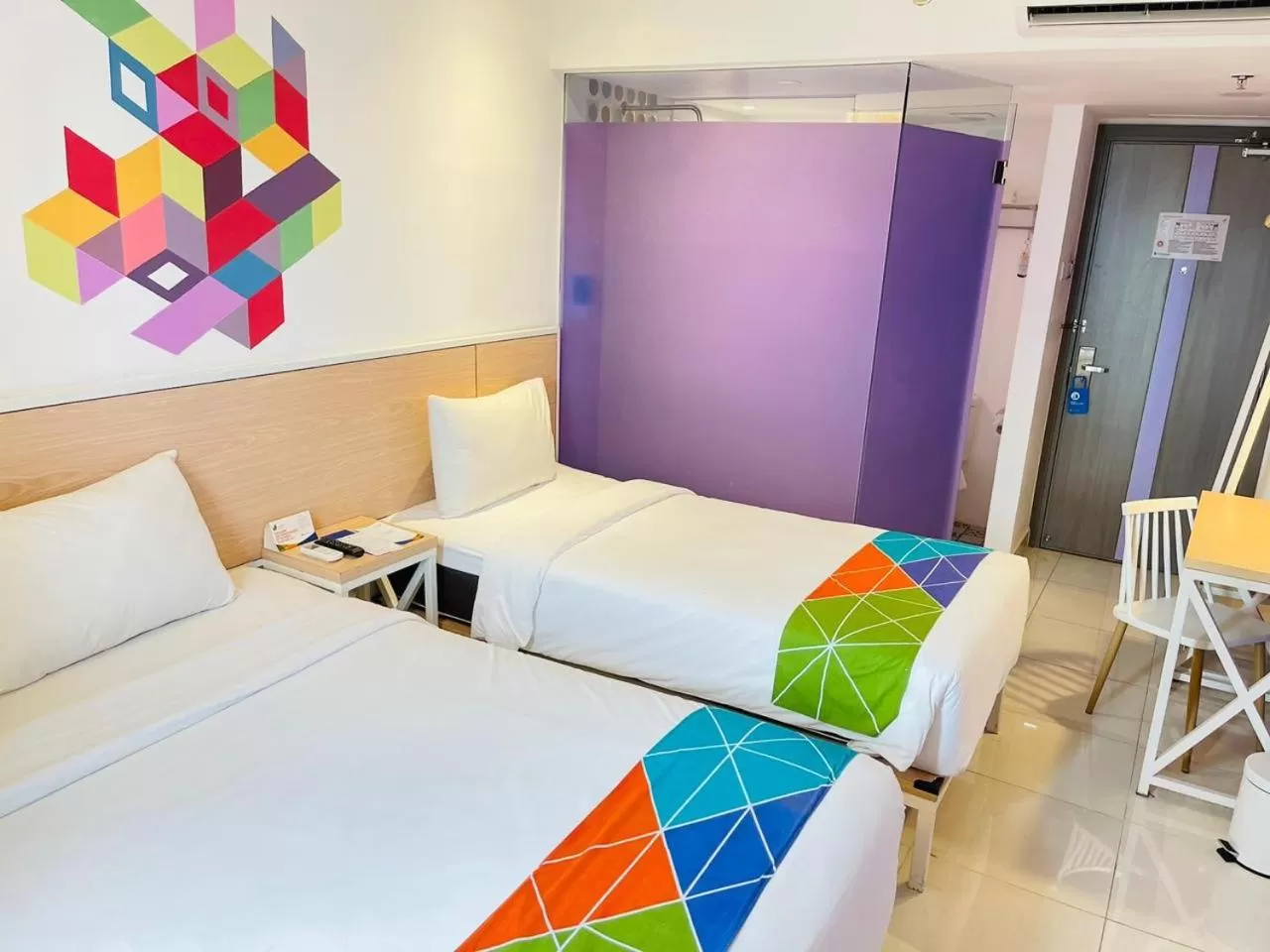 Family Room in Dafam Express Jaksa Jakarta