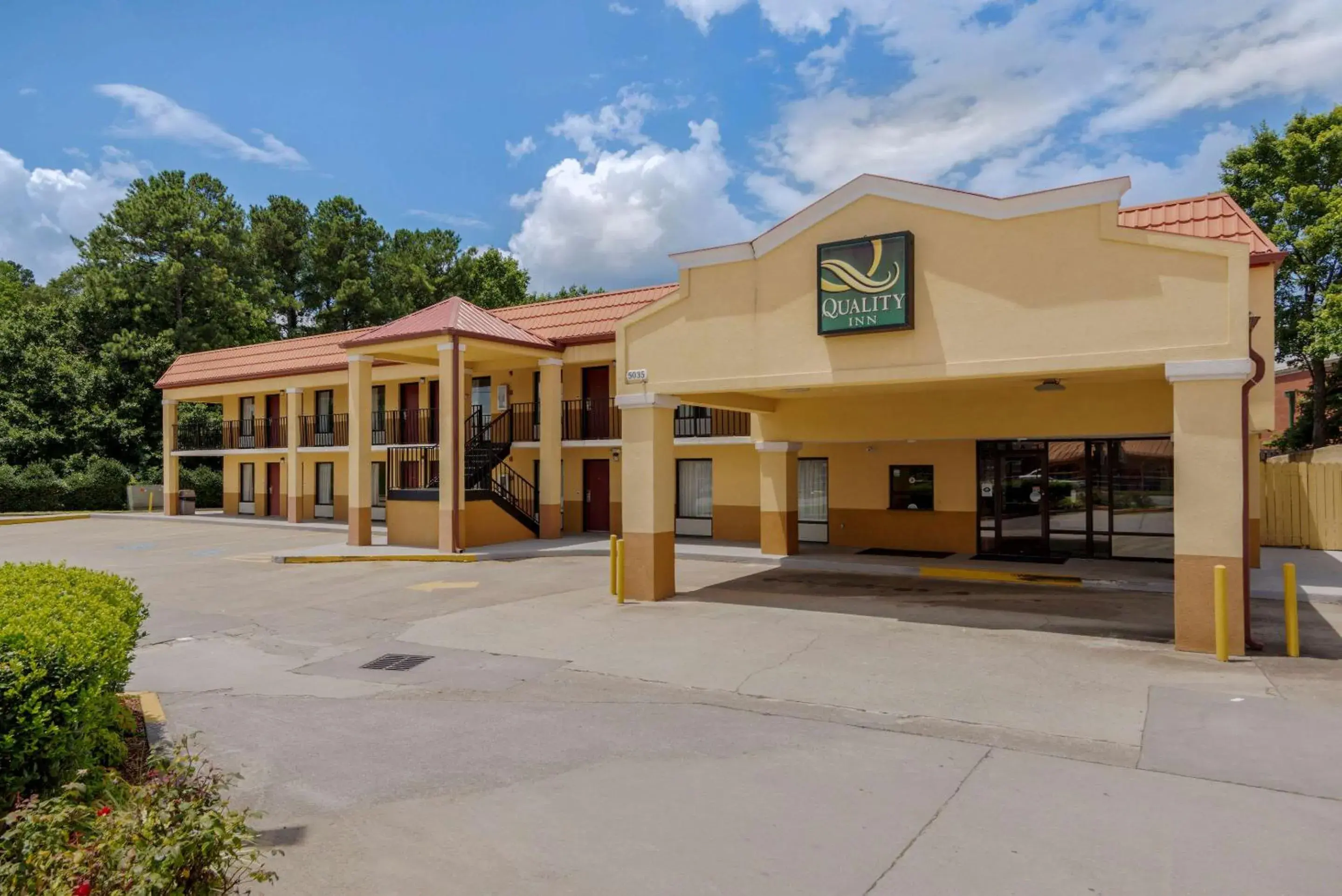 Quality Inn Acworth North Quality Inn Acworth North