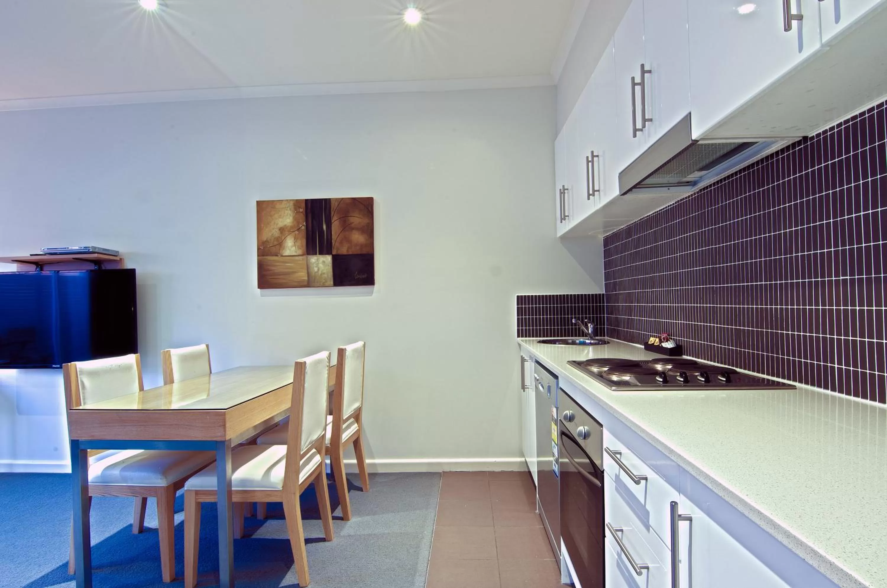 One-Bedroom Apartment in Brighton Serviced Apartments