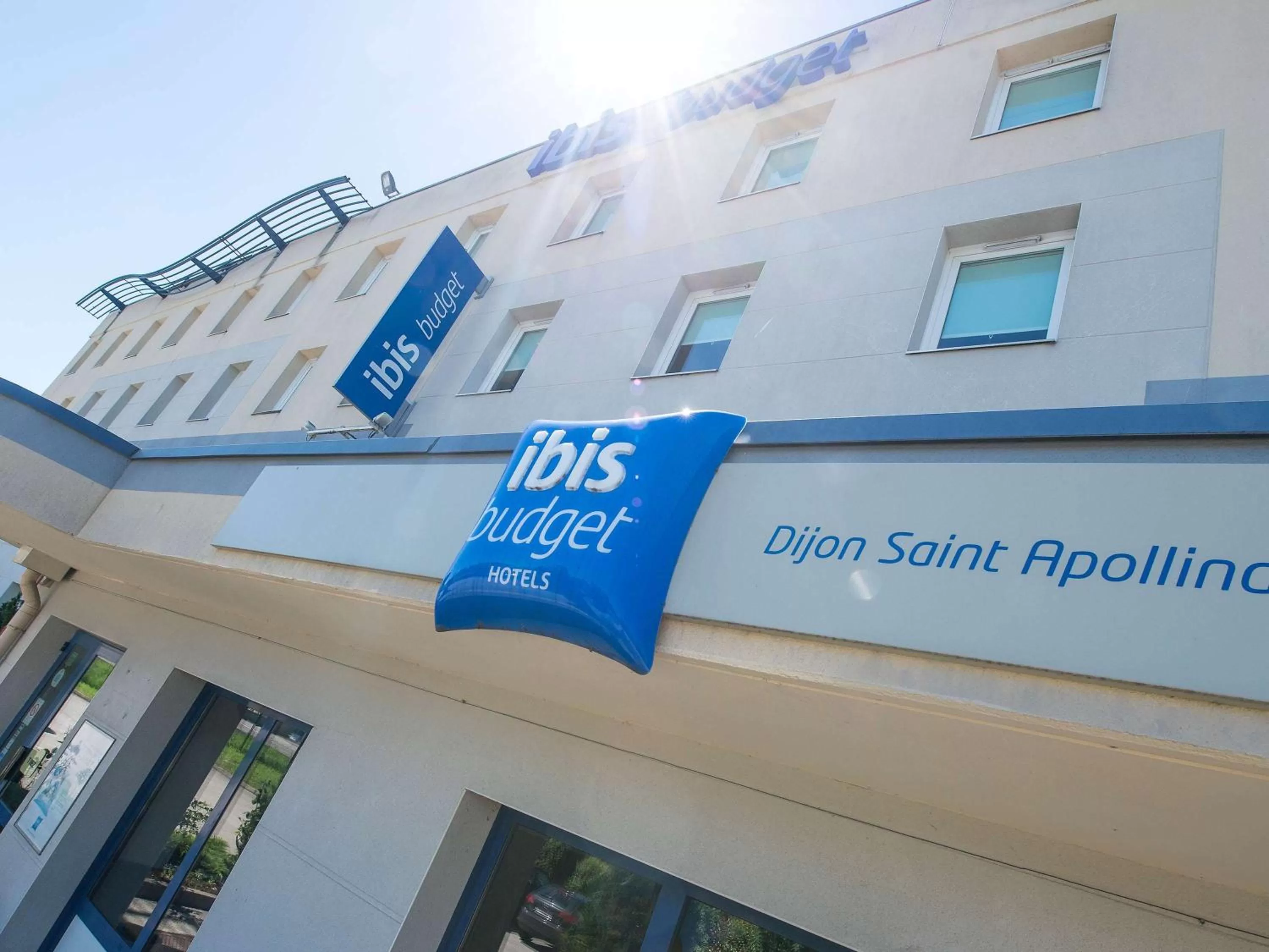 ibis budget Dijon Saint Apollinaire