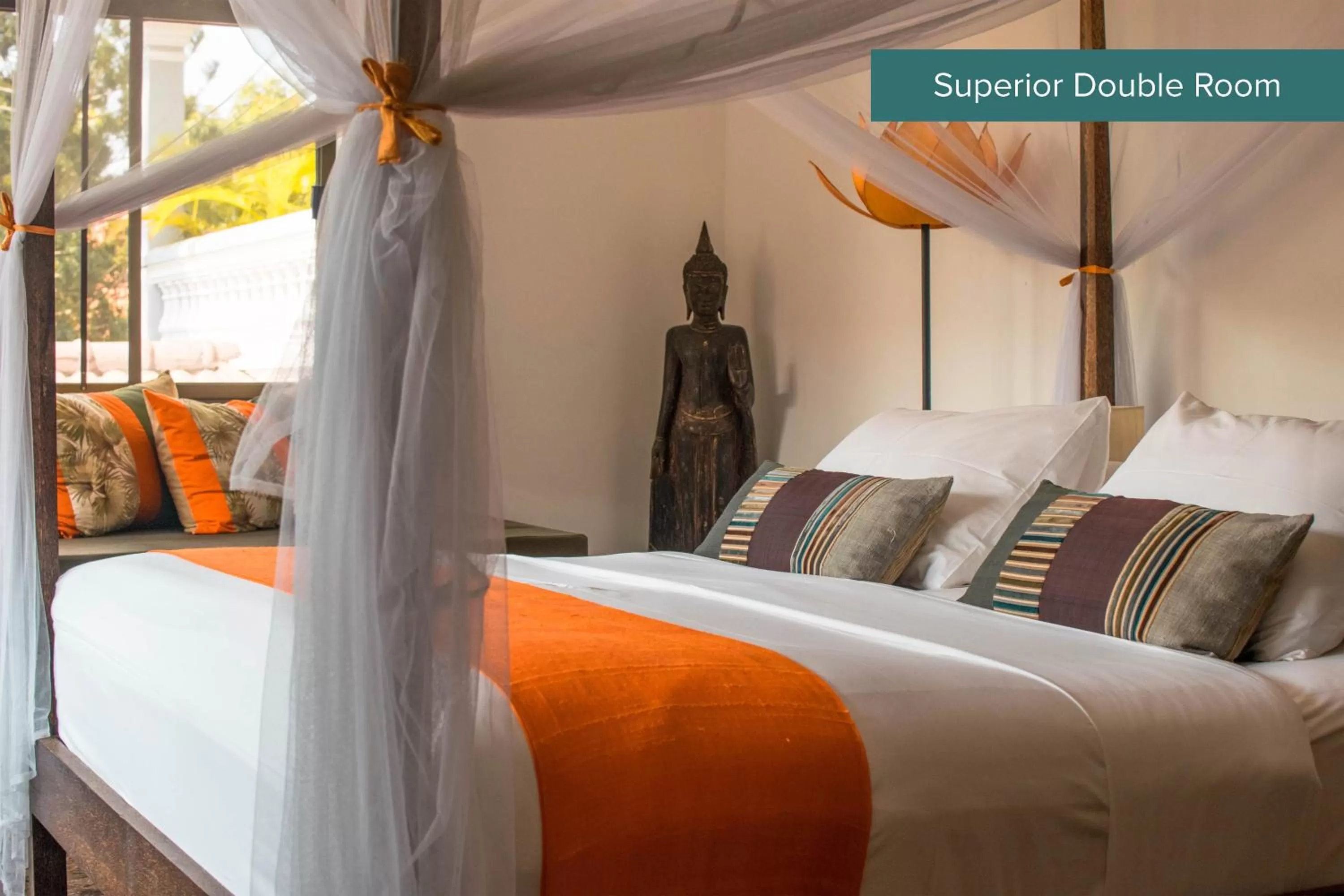 Superior Double Room in The Pavilion