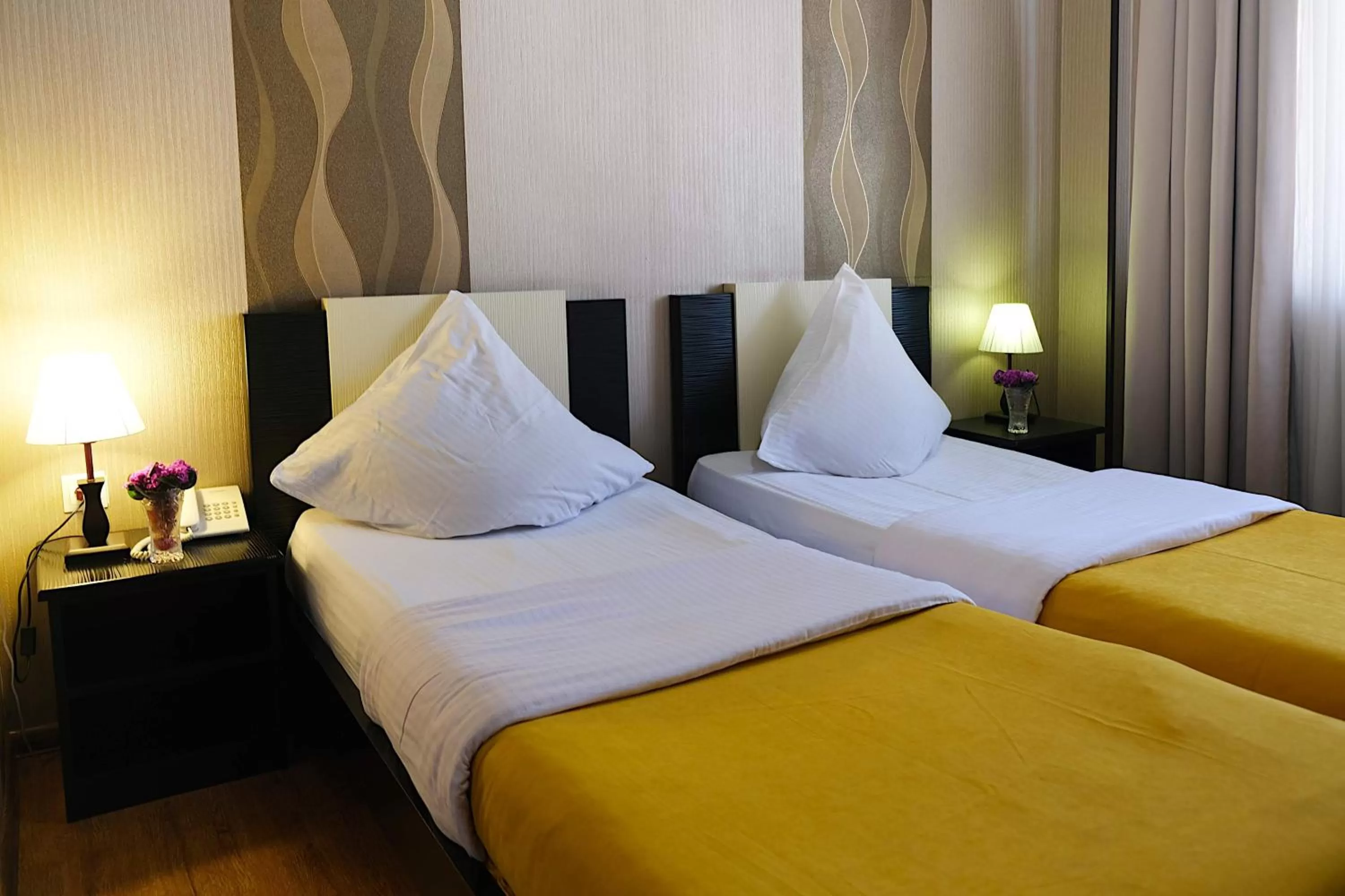 Standard Twin Room in Light House Old City