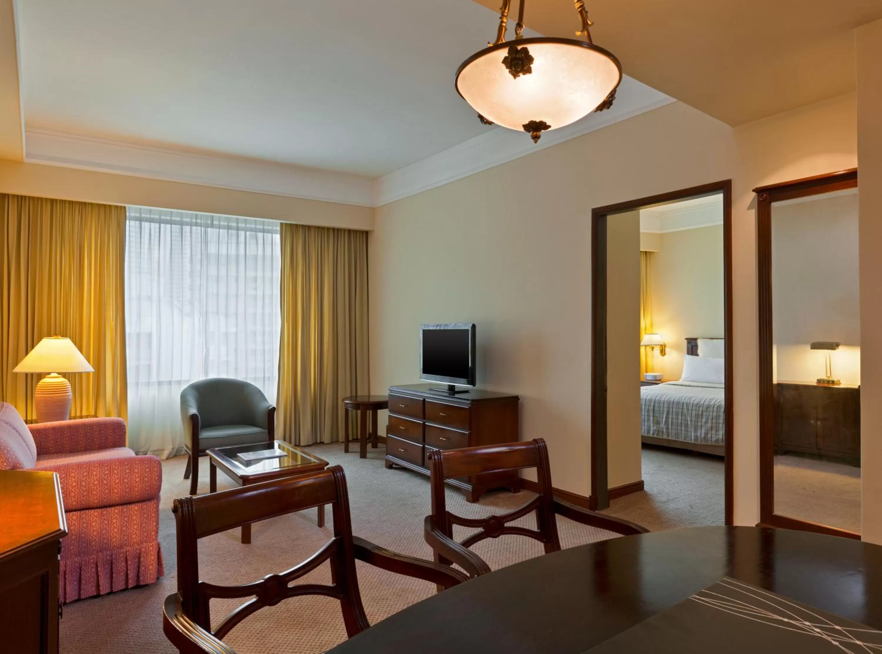 Junior Suite in Hospedium Princess Hotel Panamá