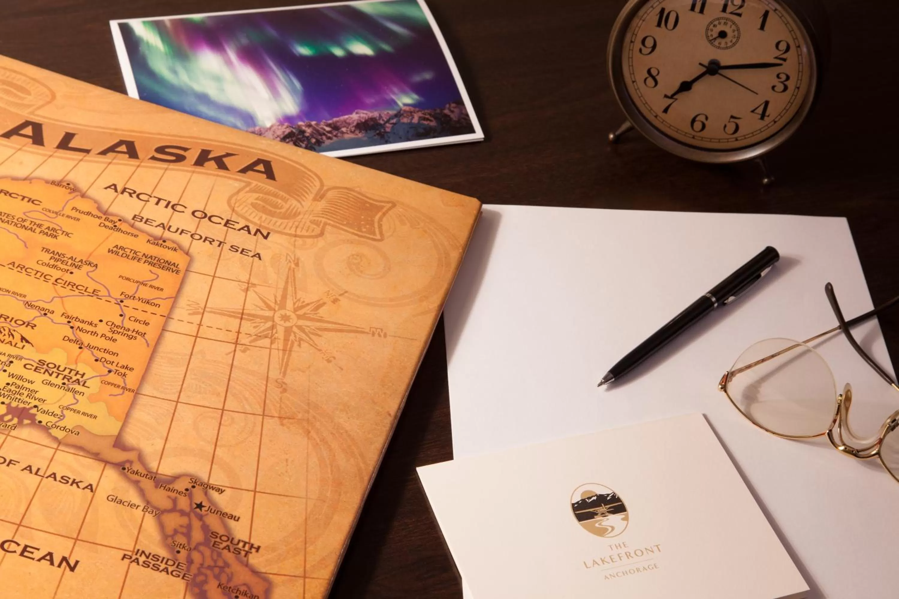 Double or Twin Room - Disability Access in The Lakefront Anchorage