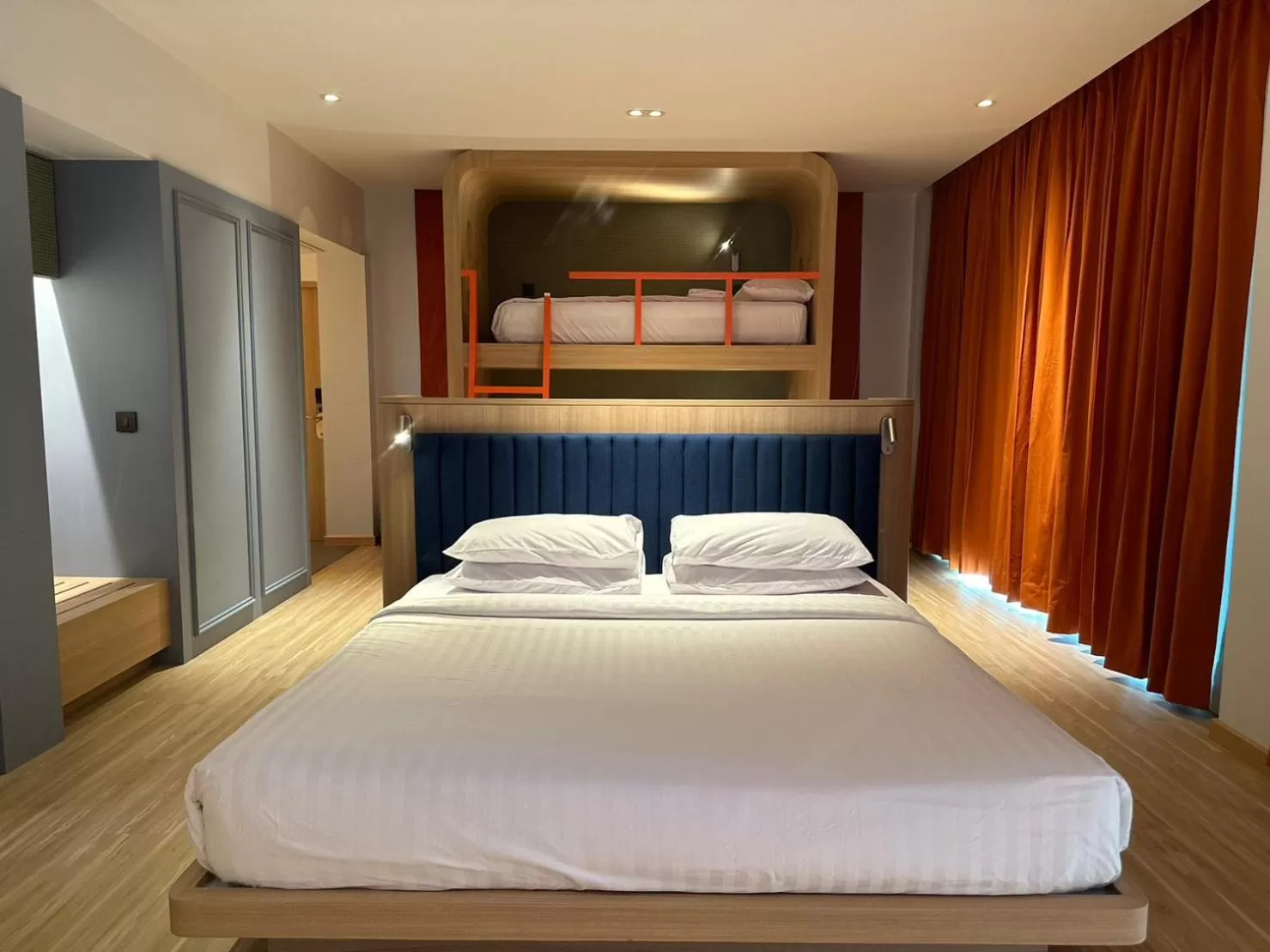 Family Suite in Banlansuan Resort SHA Plus