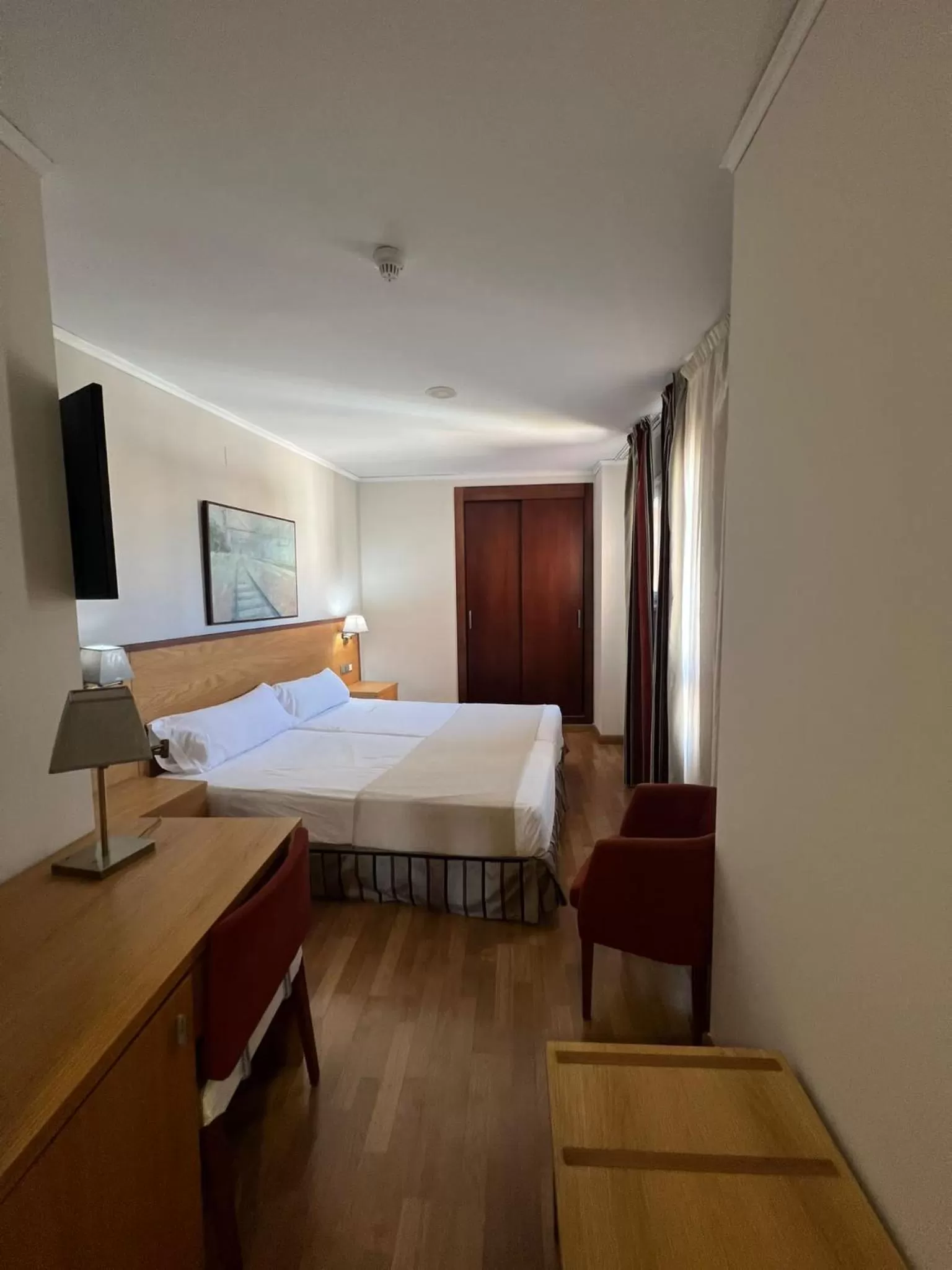 Standard Double or Twin Room in Alojamientos Cervantes