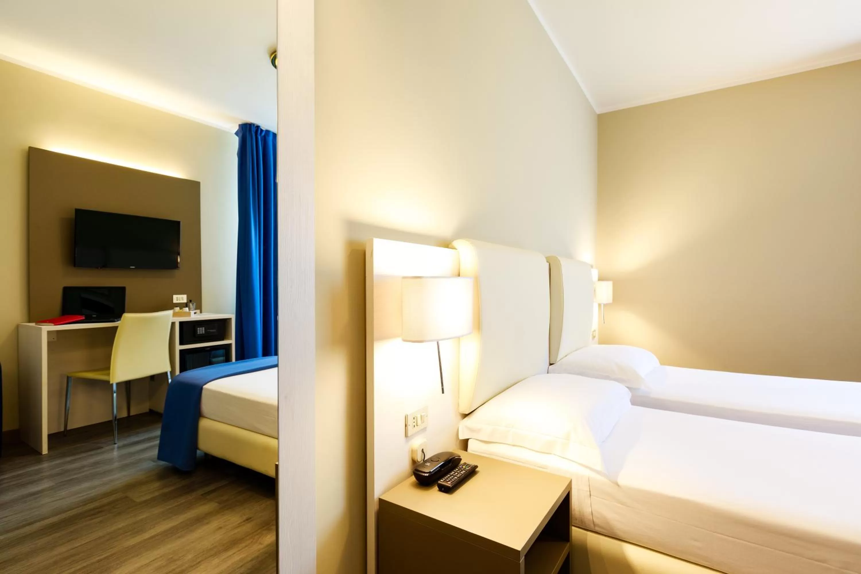 Triple Room in Hotel Oleggio Malpensa