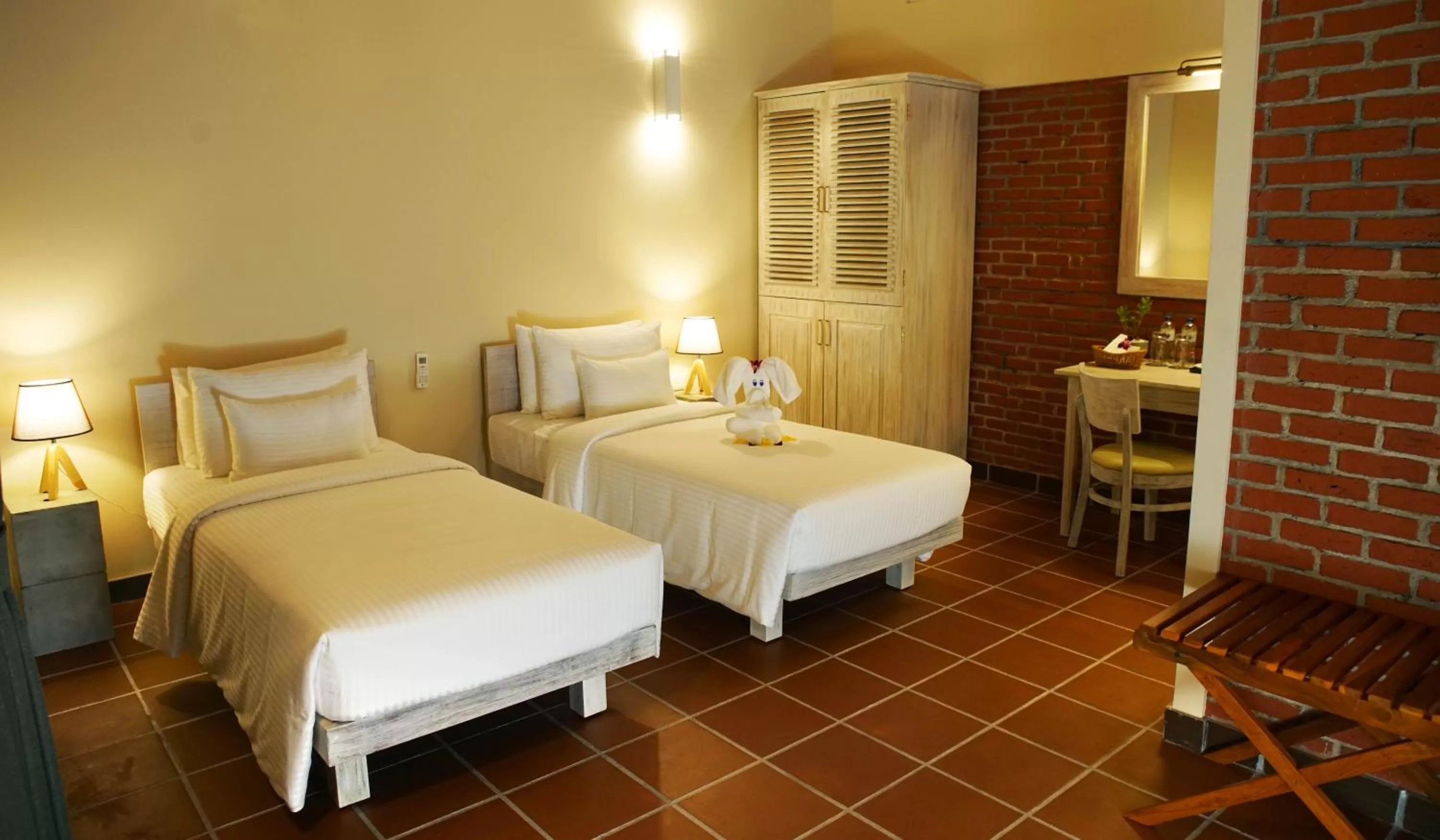 Deluxe Twin Room - single occupancy in Olinia Airport Hotel