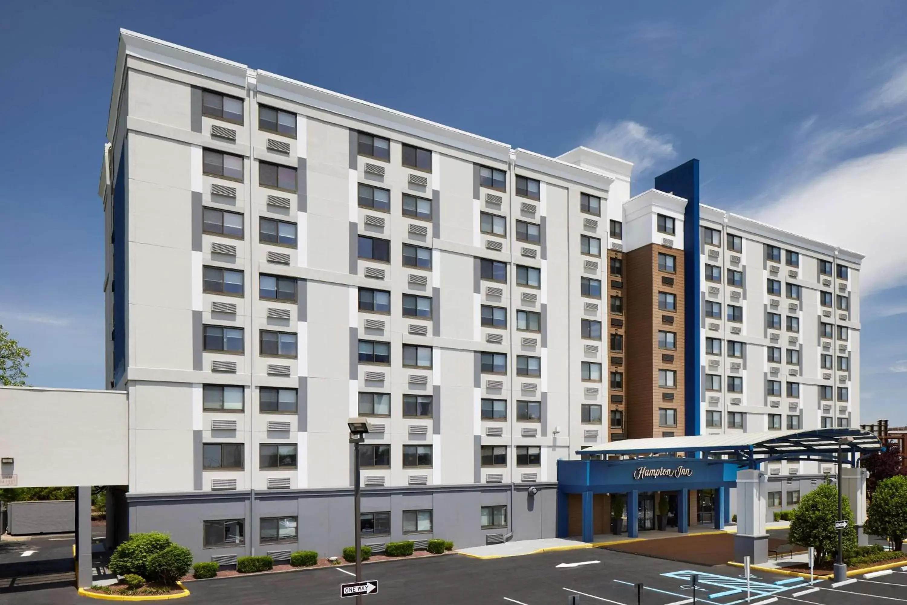 Hampton Inn Newark Airport Hampton Inn Newark Airport