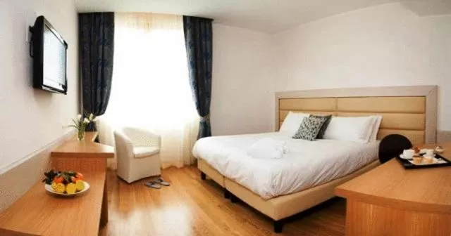 Double Room in Palazzo Virgilio