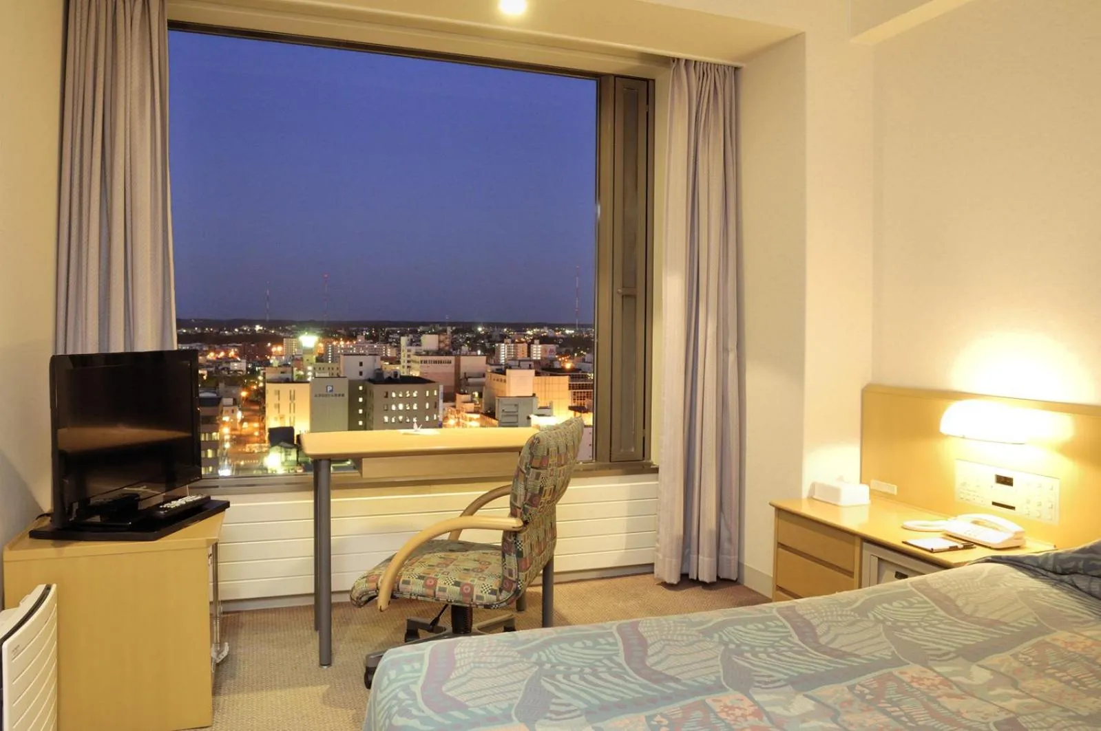 Single Room - single occupancy - Smoking in Kushiro Prince Hotel