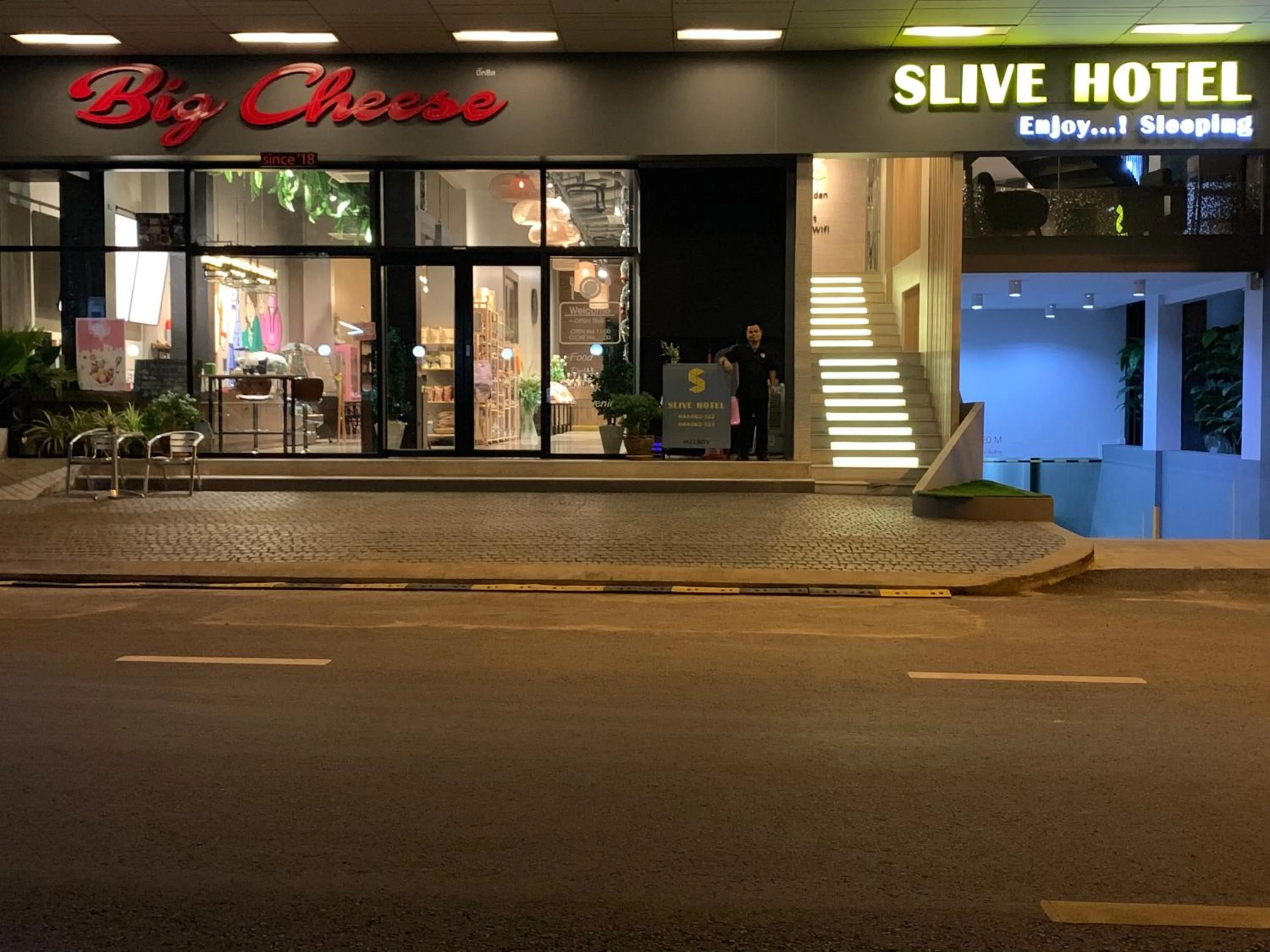 Slive Hotel