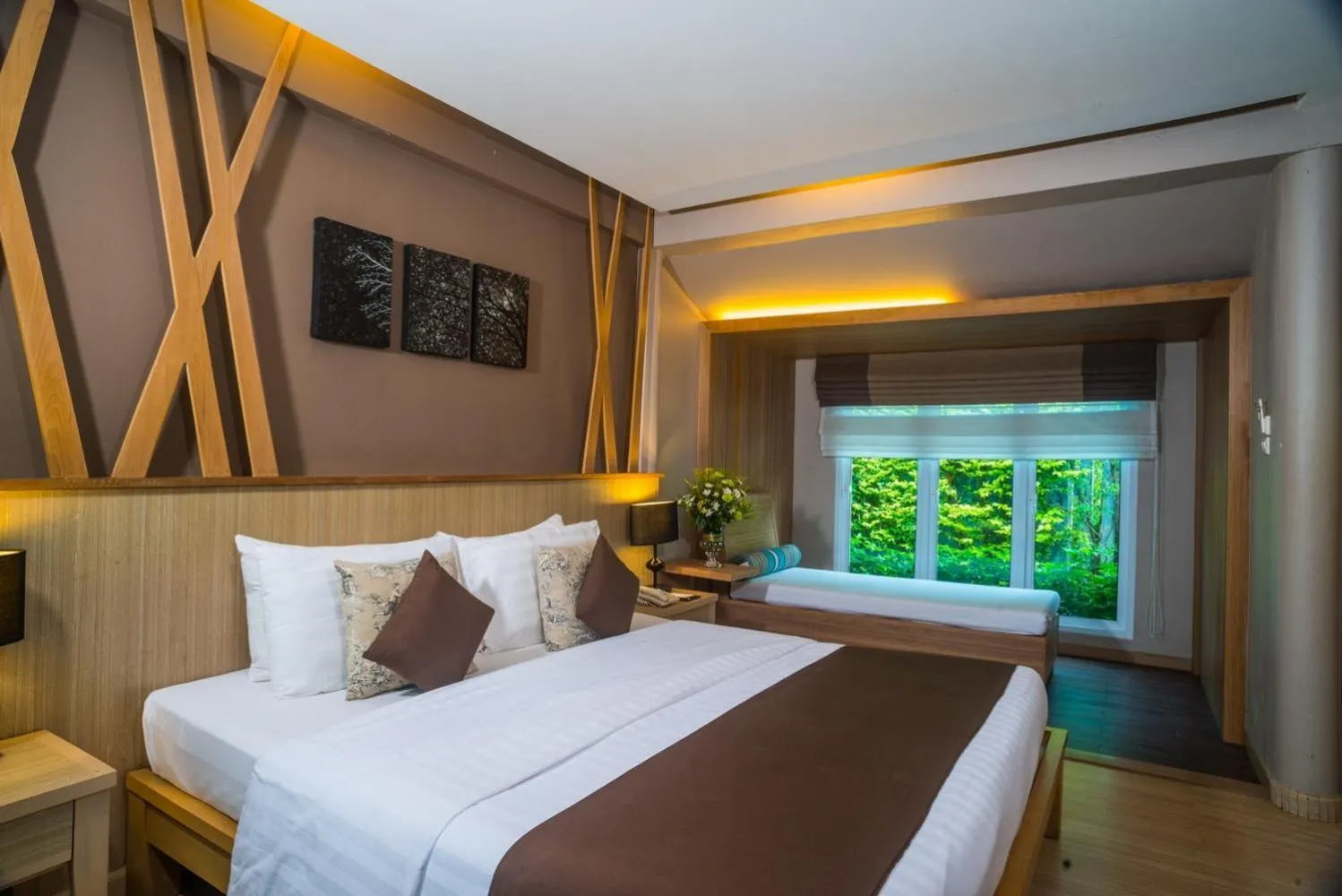 Private Jacuzzi Villa - Double in Synergy Samui