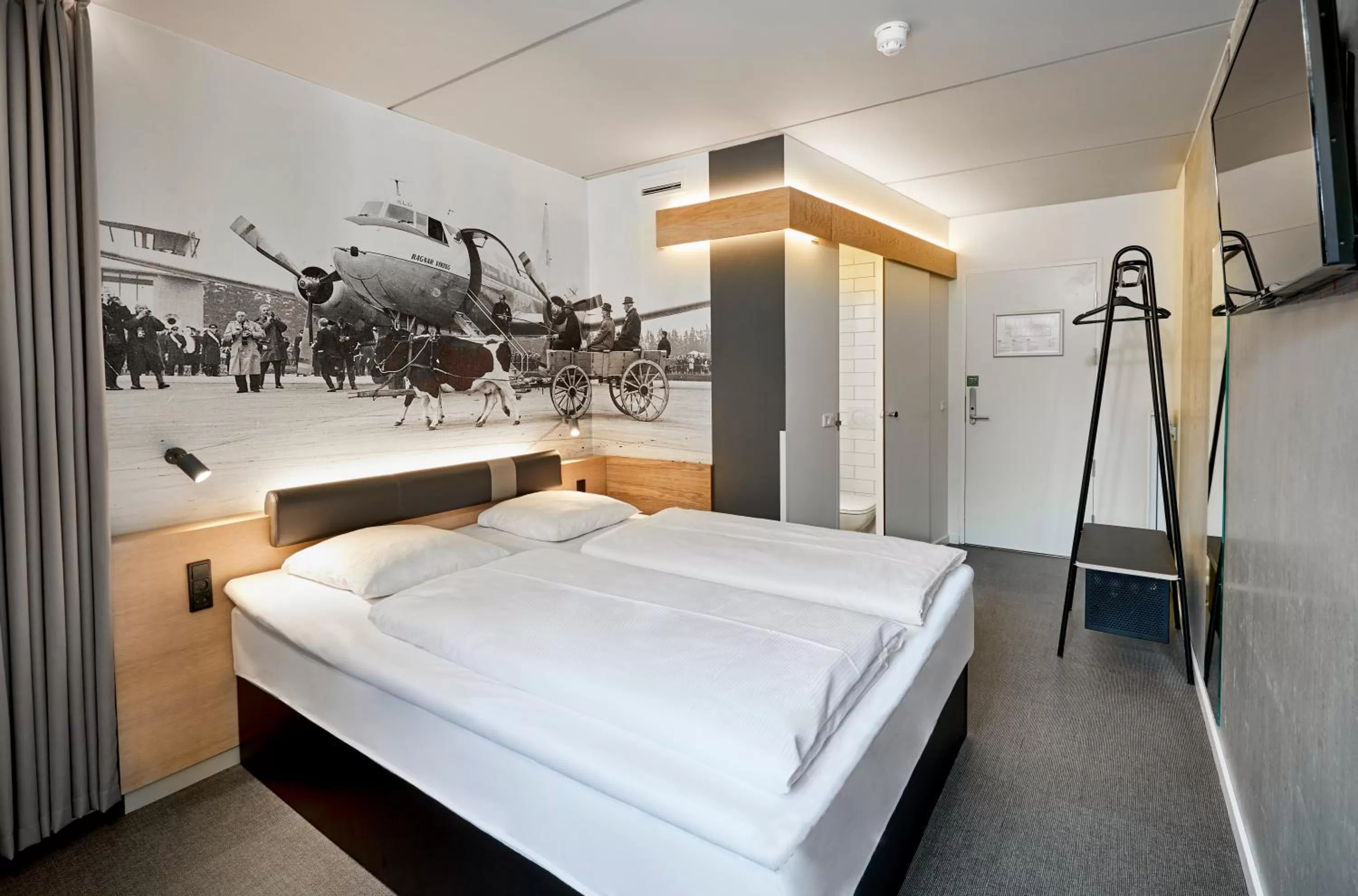 Standard Room - single occupancy in Airport Hotel, Billund
