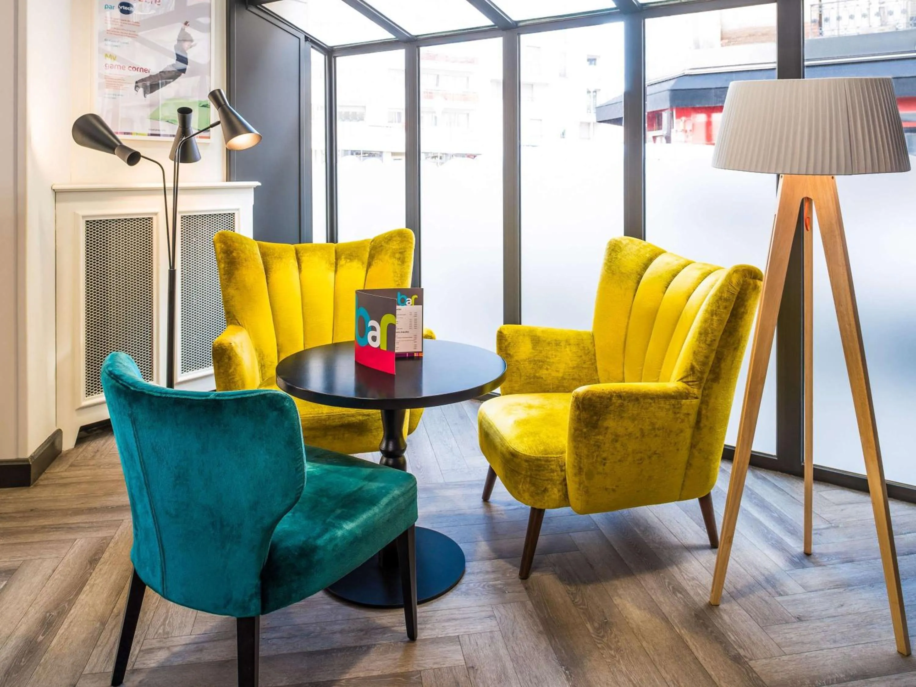 ibis Styles Paris 15 Lecourbe