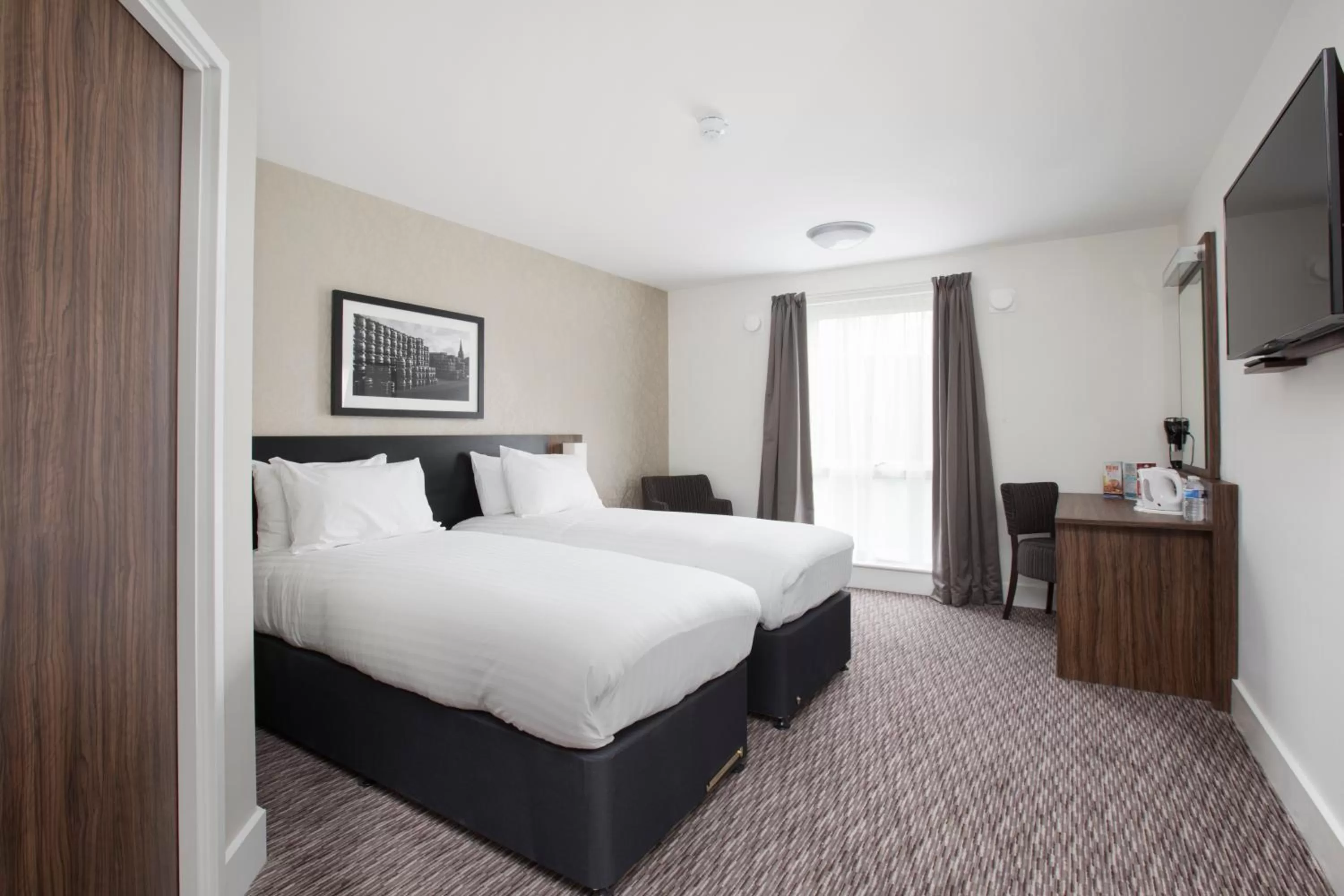 Double or Twin Room - Disability Access in Spring River Ebbsfleet by Marston's Inns