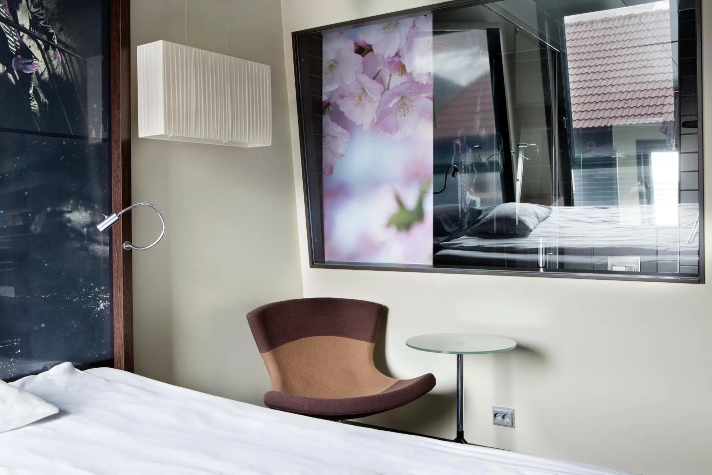 Standard Double or Twin Room in Comfort Hotel Square