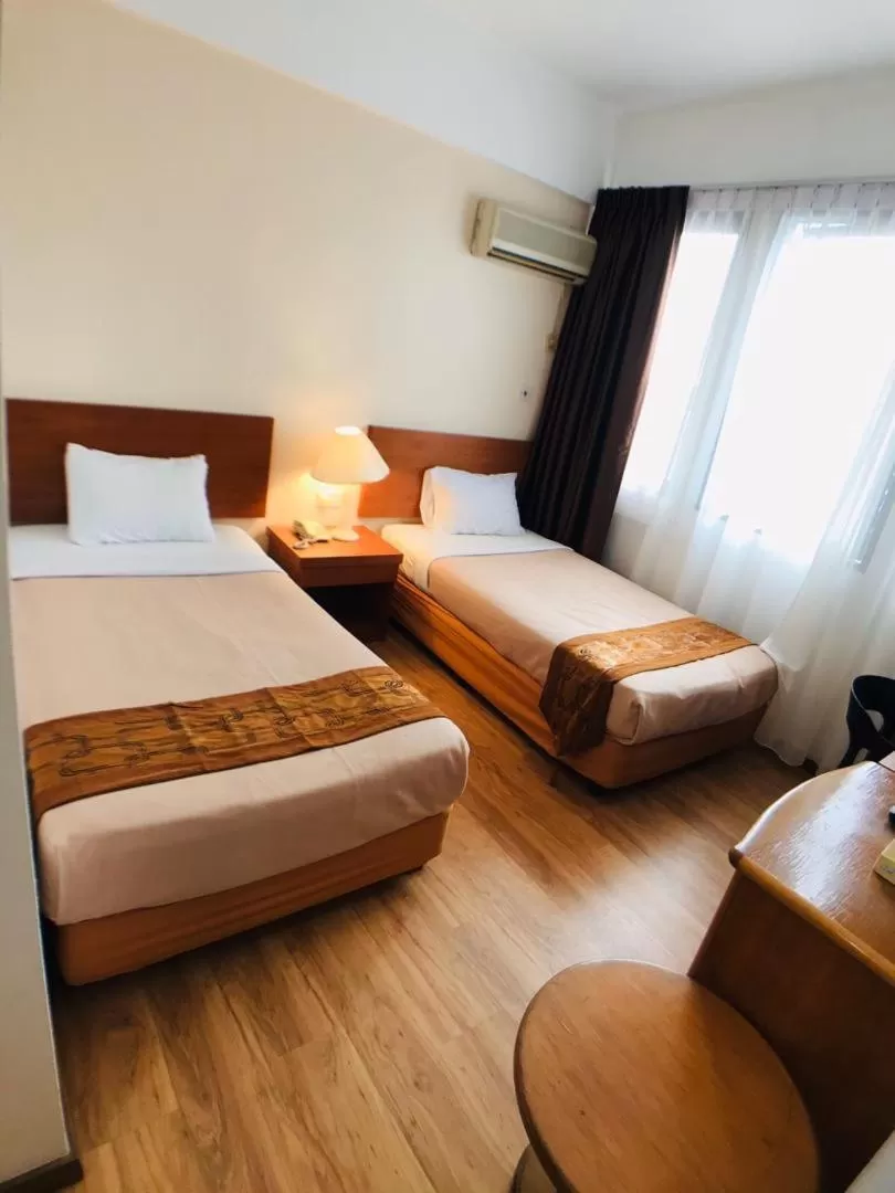 Standard Double or Twin Room(Non-Smoking) in Kawan Hotel