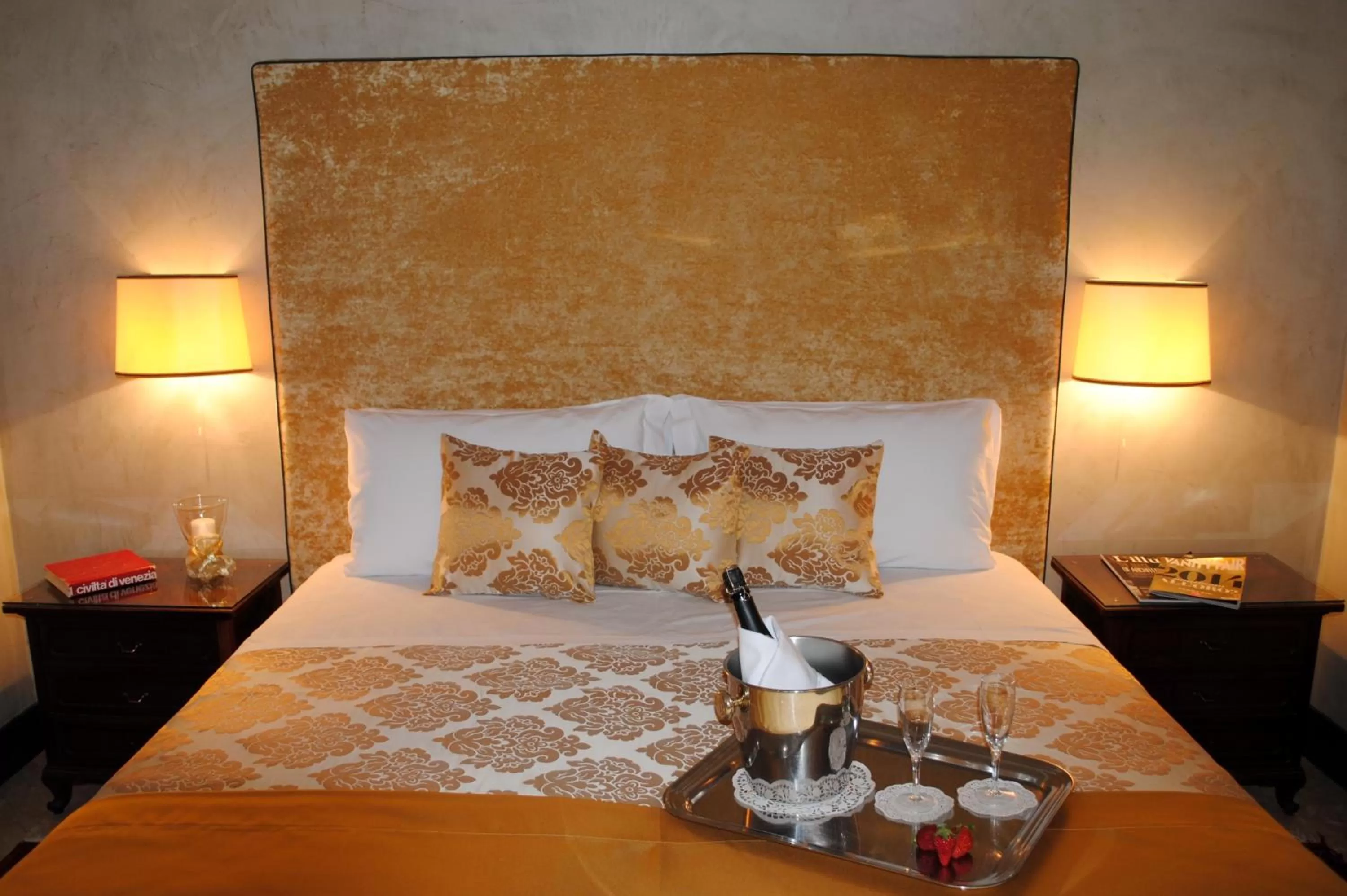 Junior Suite in Palazzo del Giglio