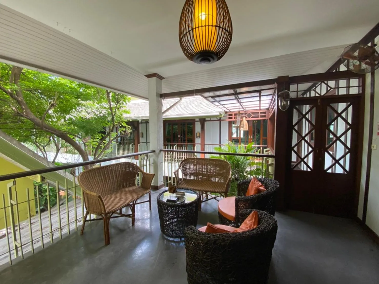 Two-Bedroom Villa in The Twenty Lodge