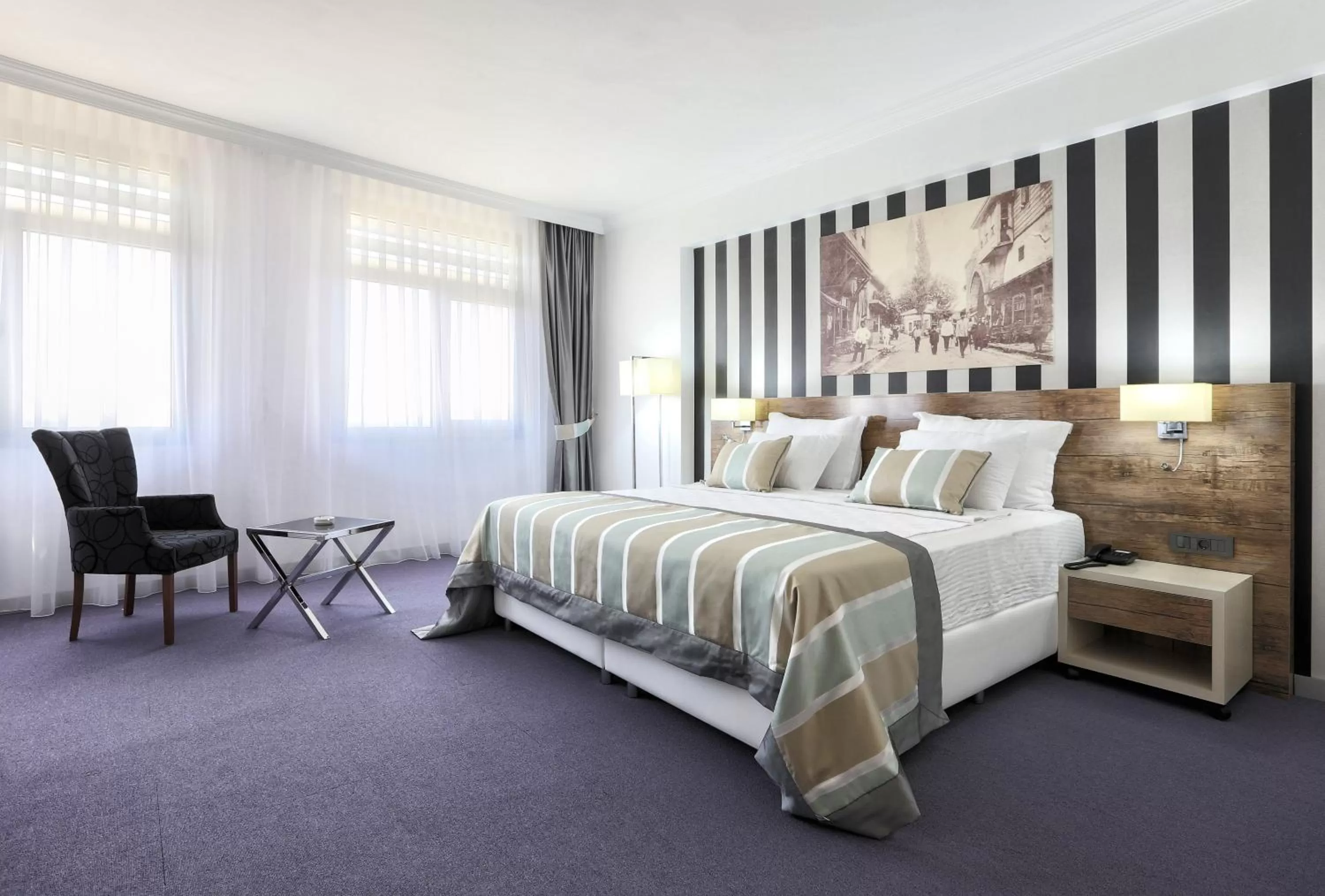 Double Room - Non-Smoking  in Ramada Hotel by Wyndham Edirne