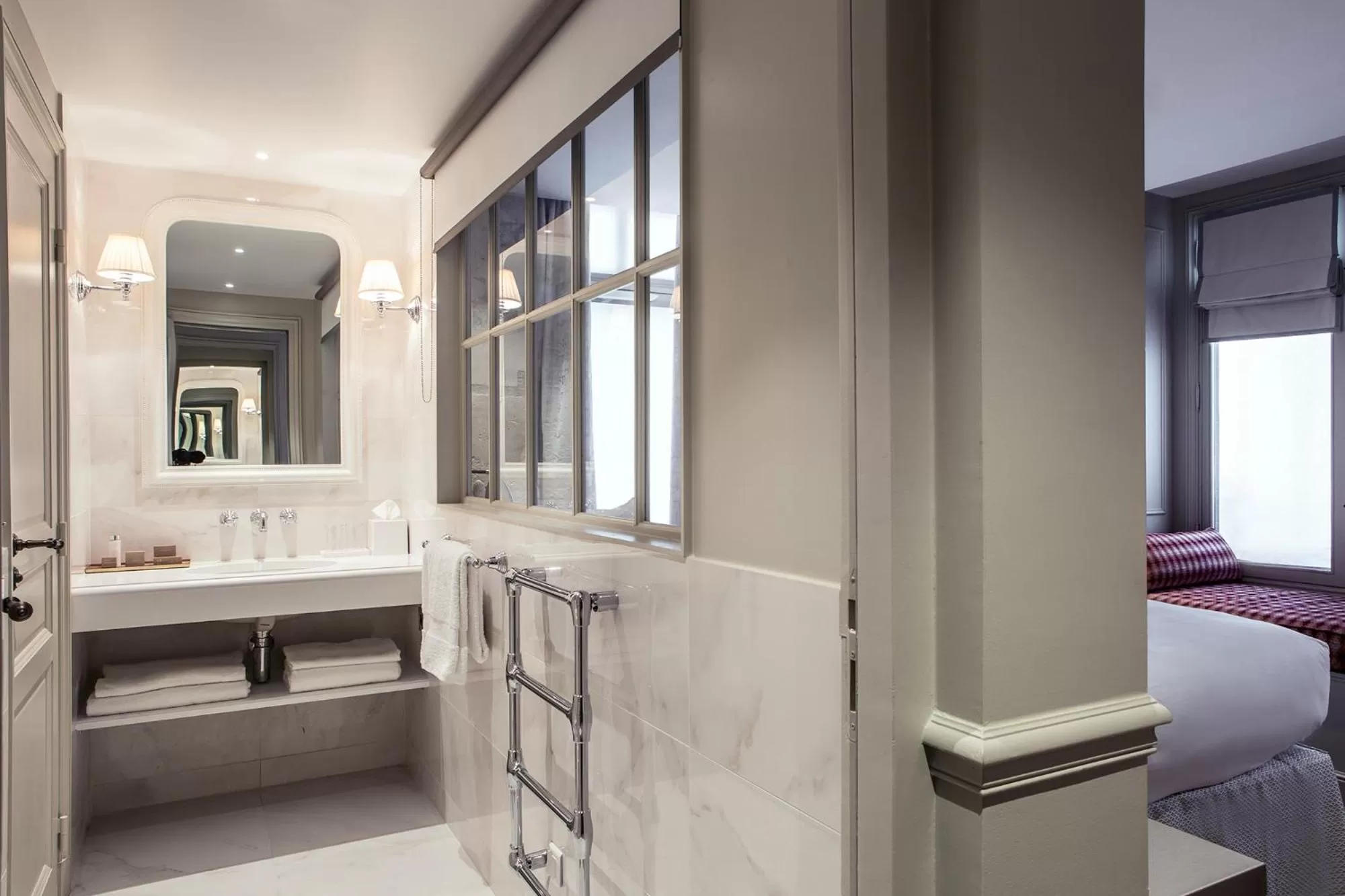 Deluxe Double Room in Charles V