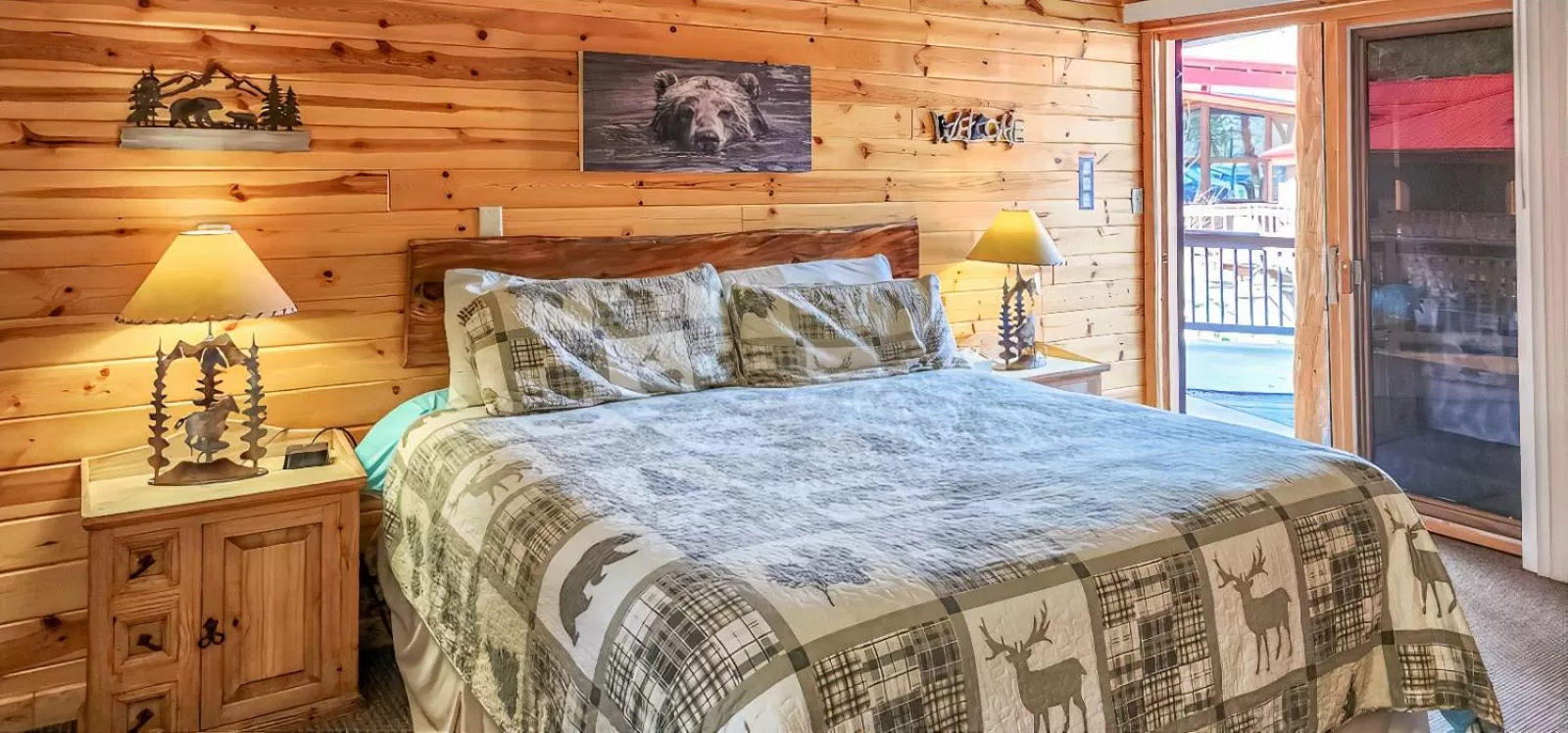 King Studio in Nicky's Resort