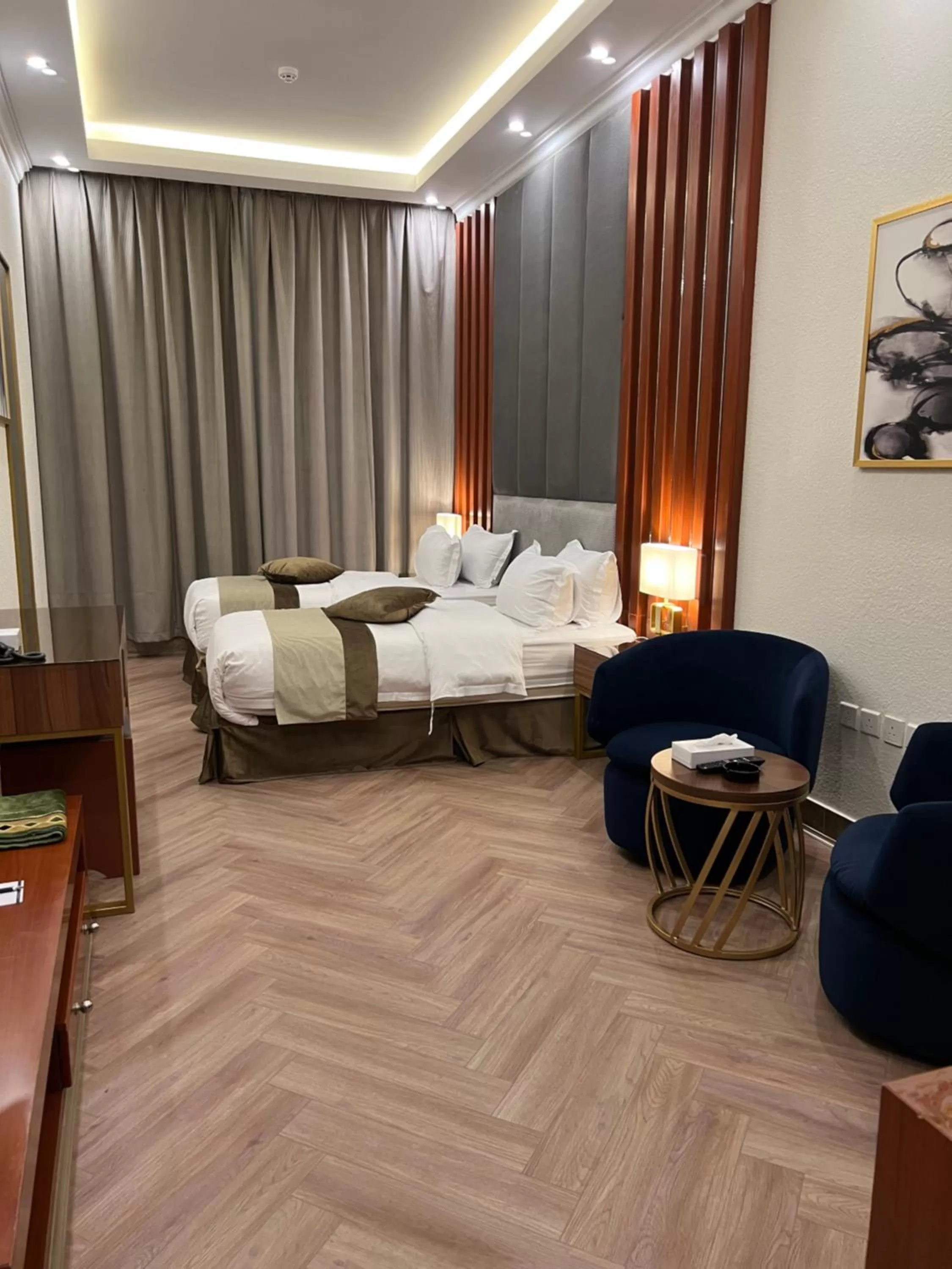 Small Twin Room in Smayah Hotel