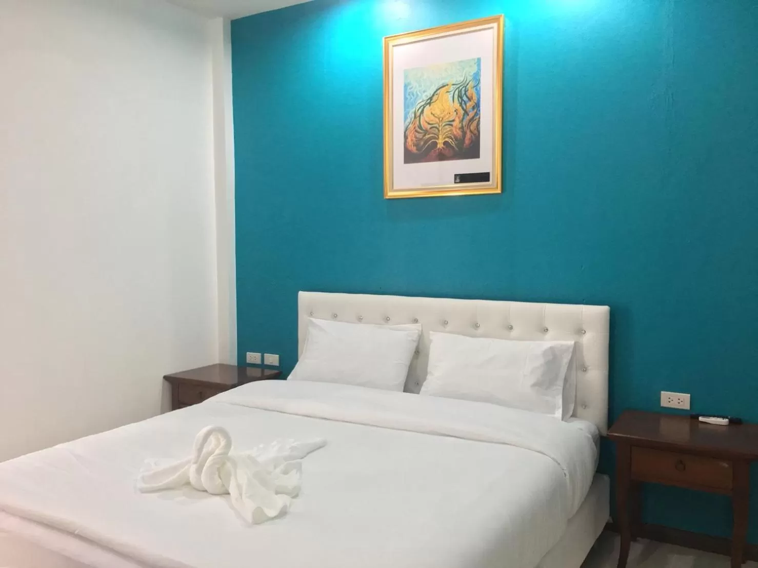 Standard Double Room in SABUN-NGA HOSTEL