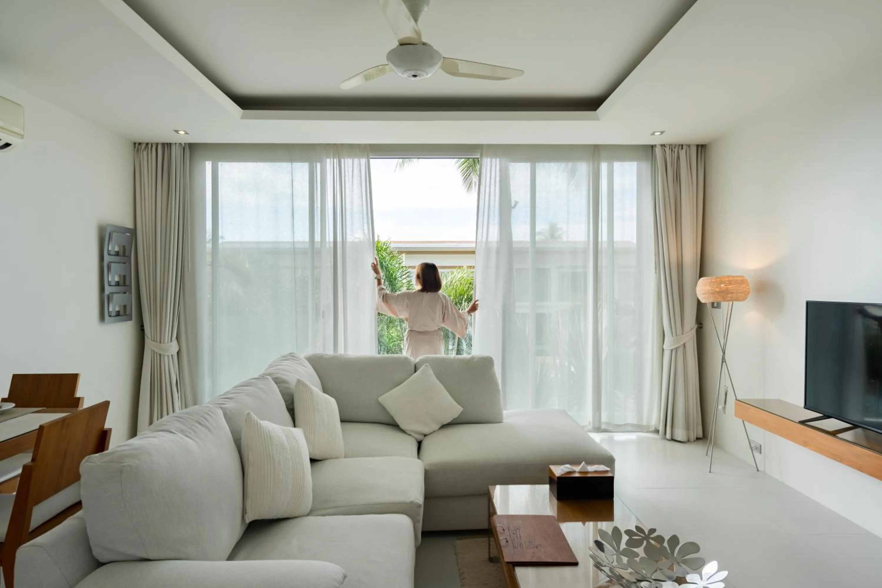 One Bedroom Suite  in Lanna Samui - SHA Extra Plus