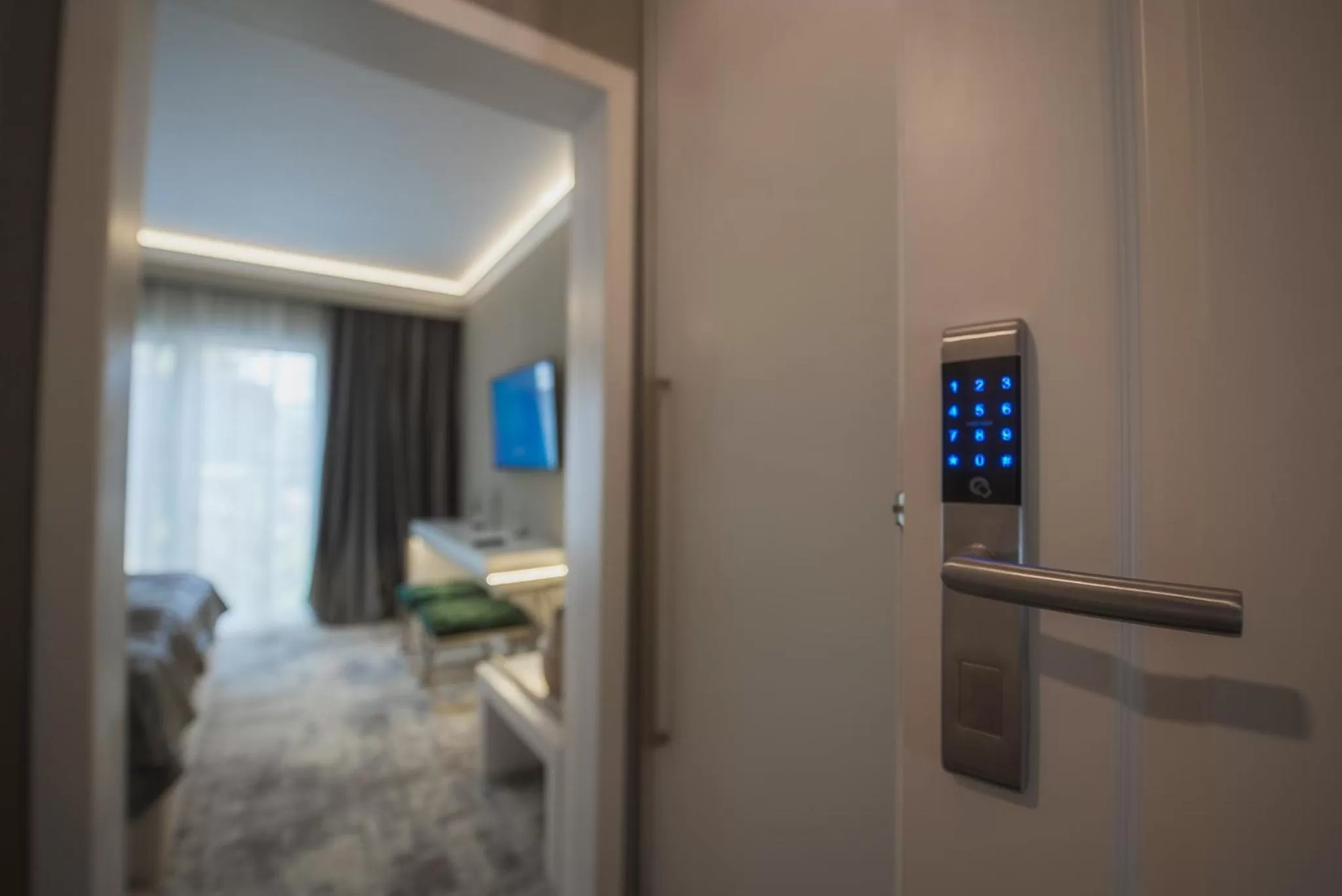 TV and multimedia, Bed in Elexus Predeal