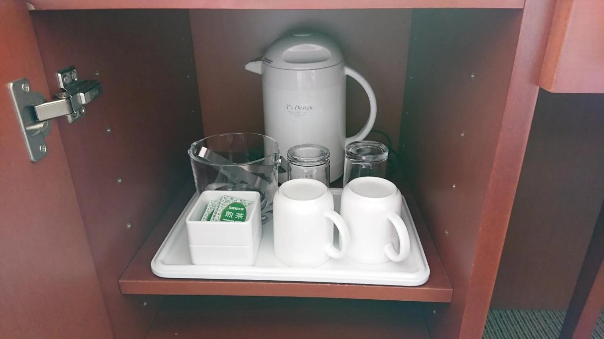 Standard Twin Room - single occupancy in Grand Park Hotel Odate