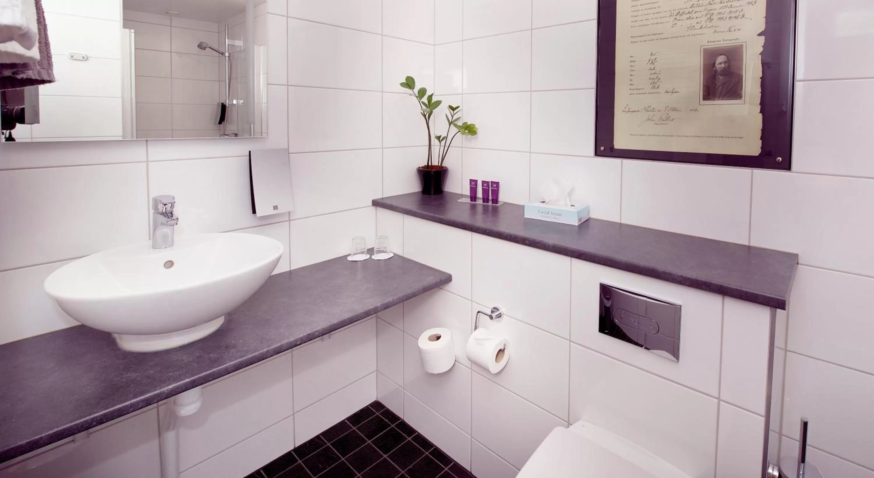 Superior Double or Twin Room in Home Hotel Bilan