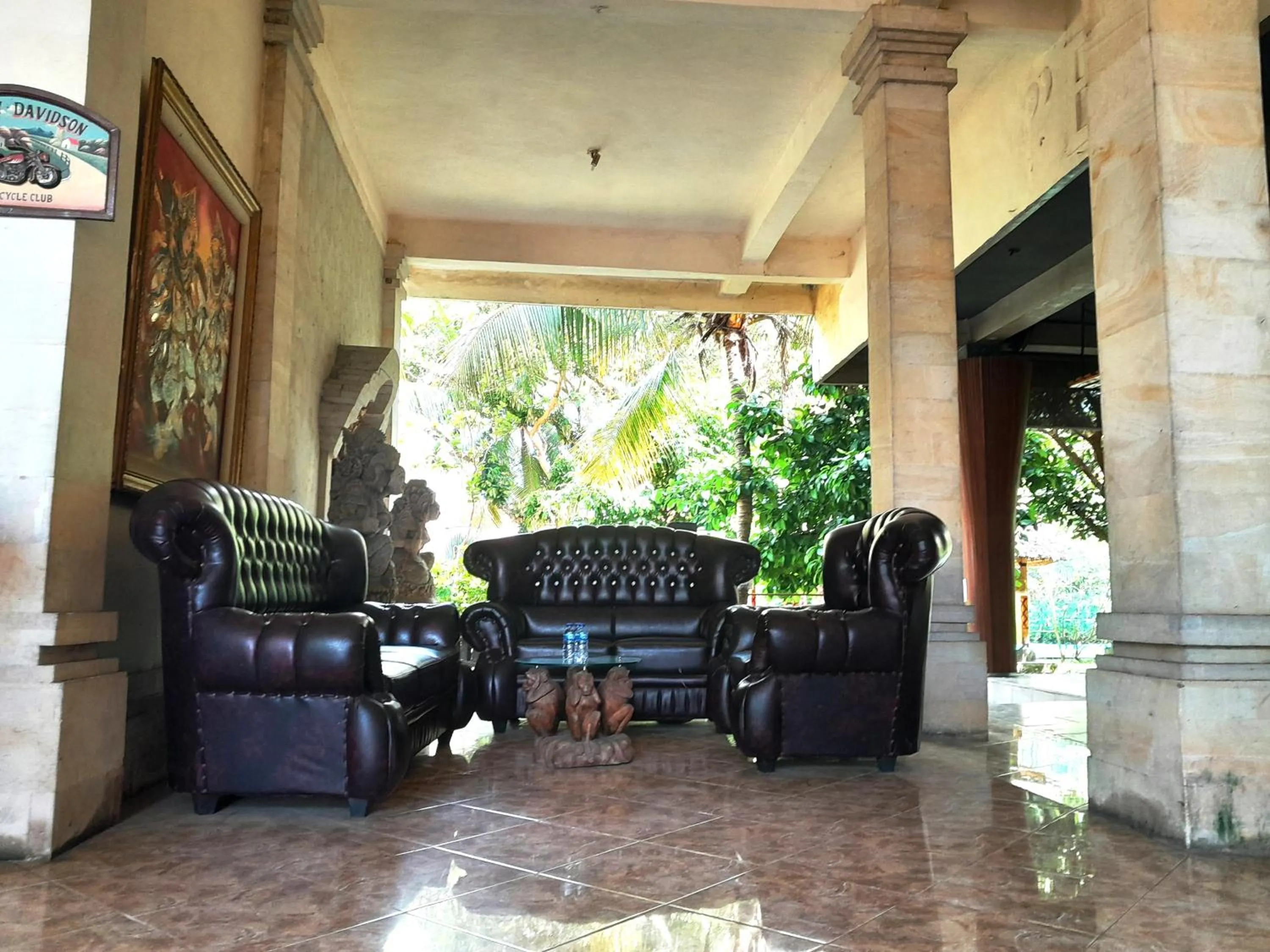 Property building in Panorama Hotel