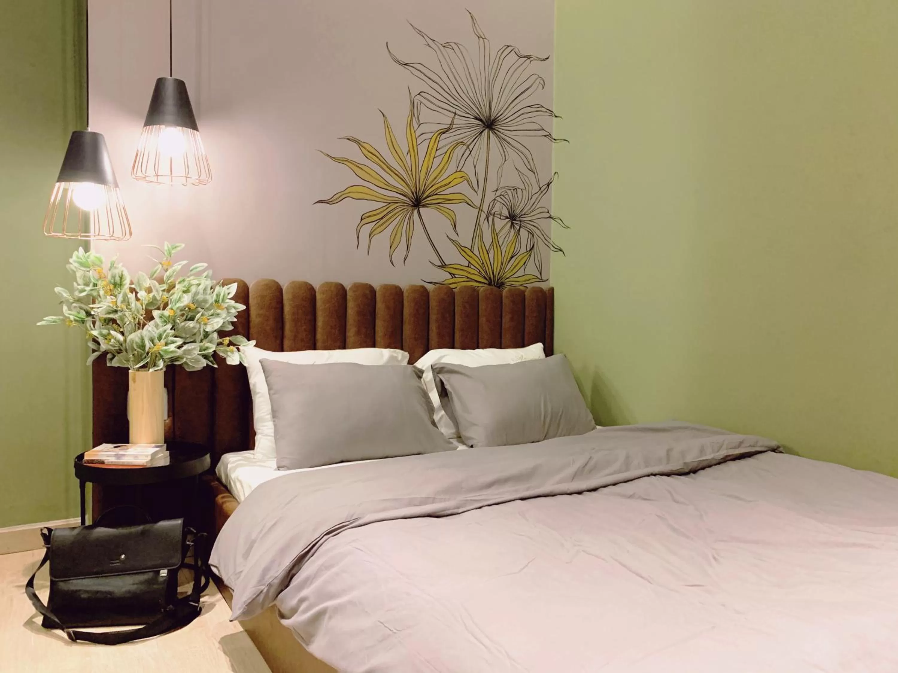 Bed in 09 Homestay