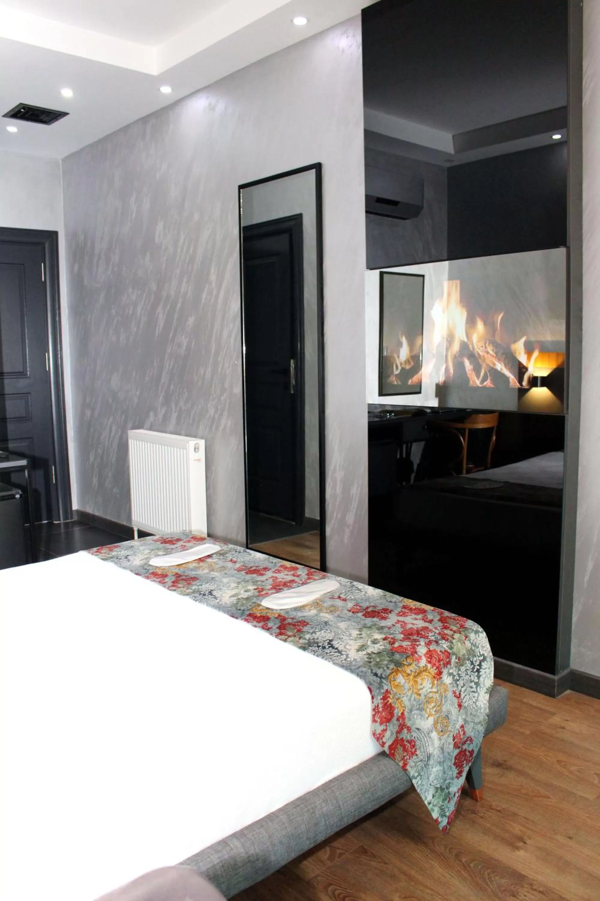 Bed in Istanbul Fair Hotel
