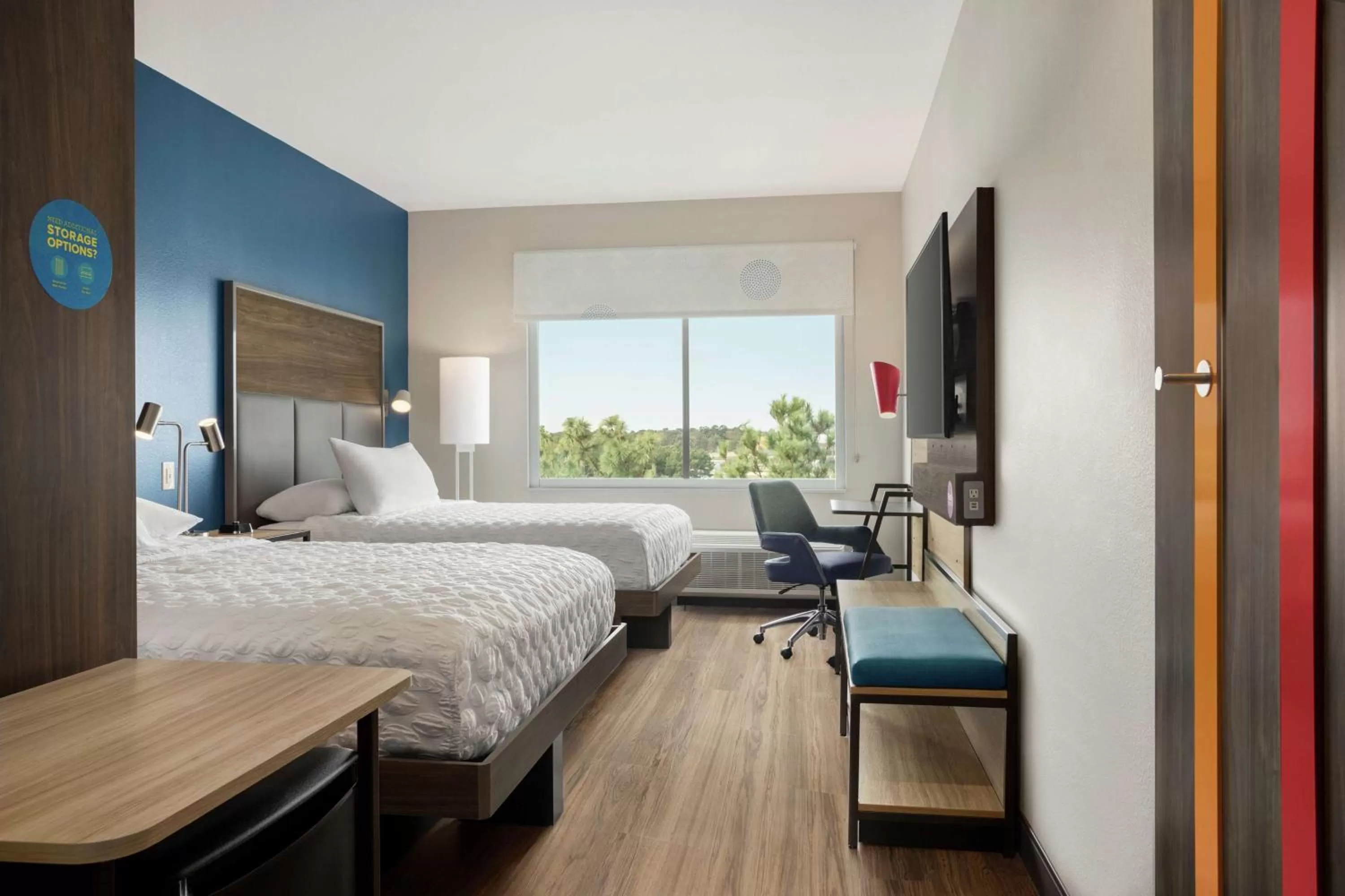 Bedroom, Bed in Tru By Hilton Longview