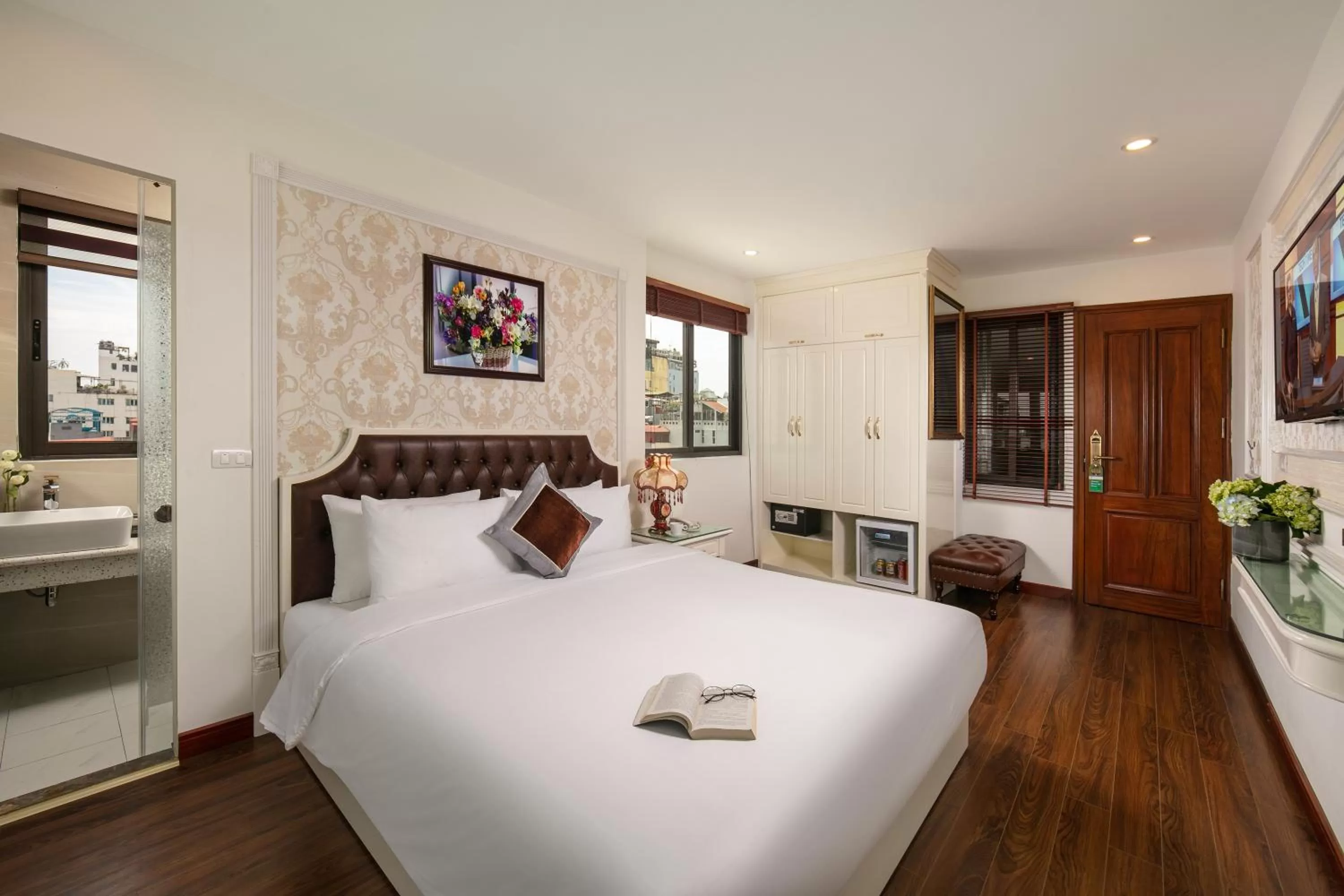 TrangTrang Boutique Hotel