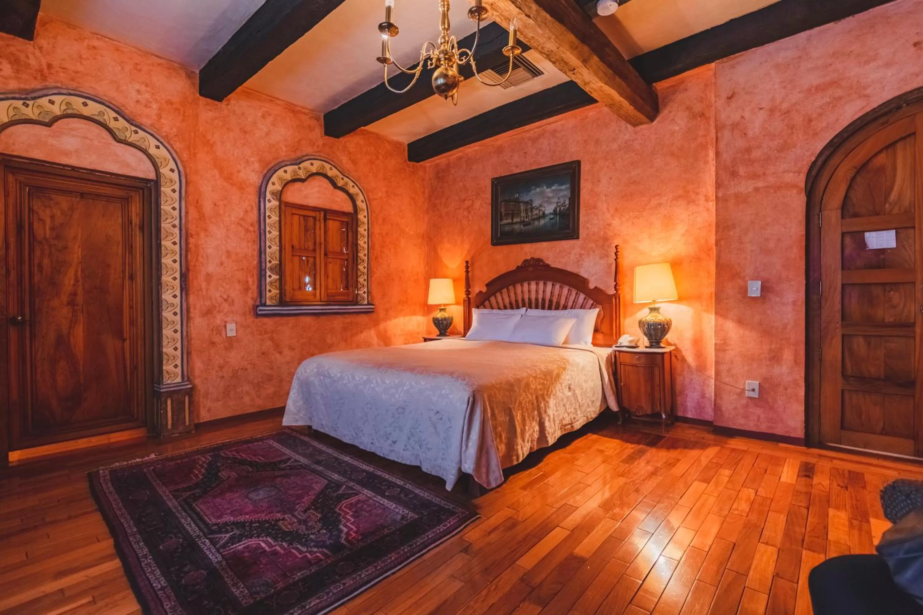 Deluxe Suite in La Casa de la Marquesa