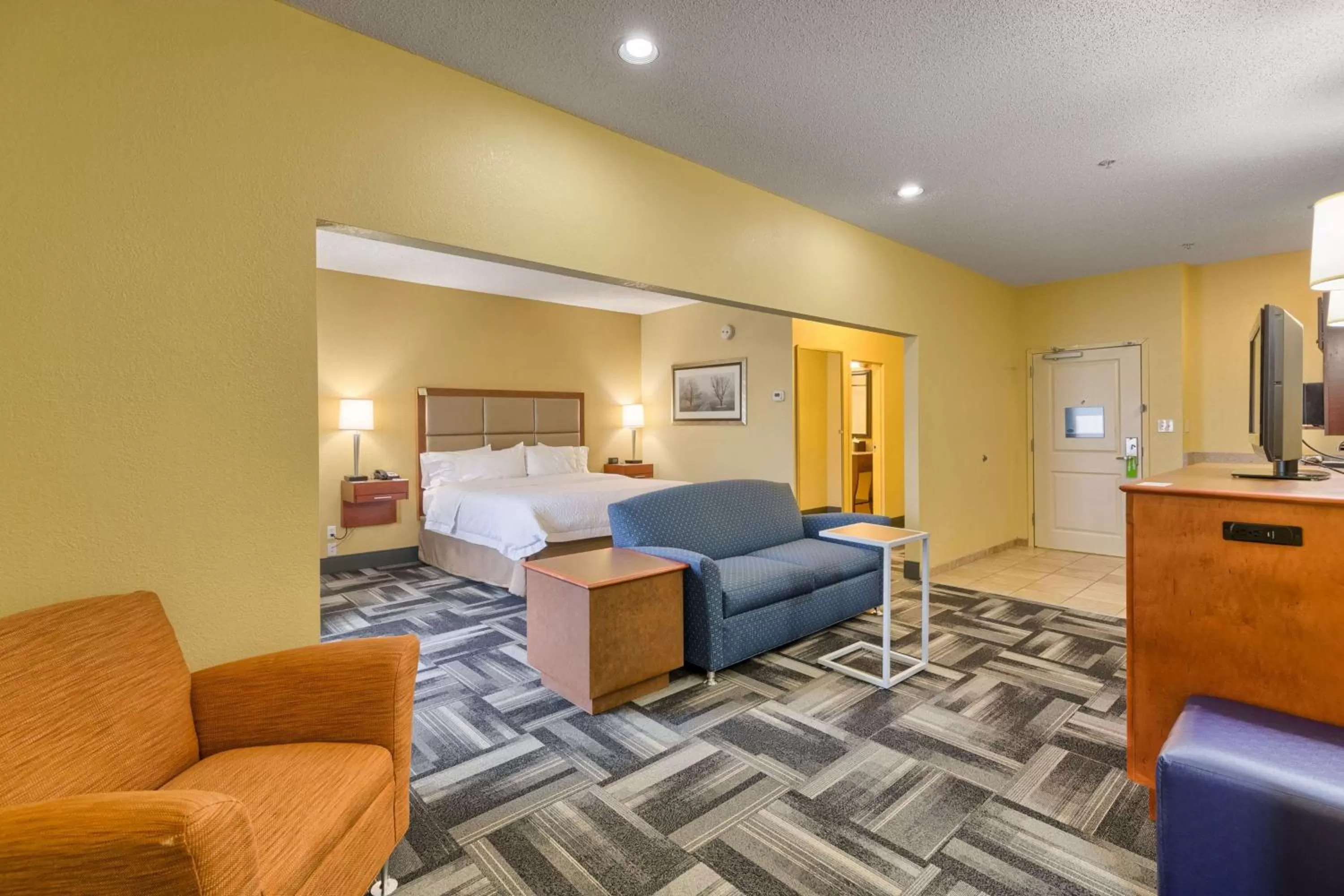 King Studio Suite - Non-Smoking in Hampton Inn Owensboro