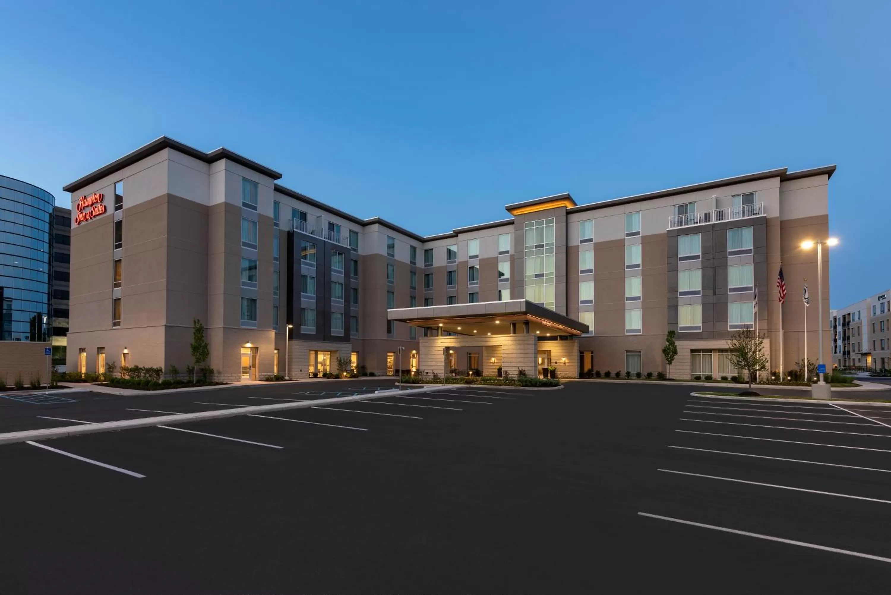Hampton Inn & Suites Indianapolis-Keystone, IN