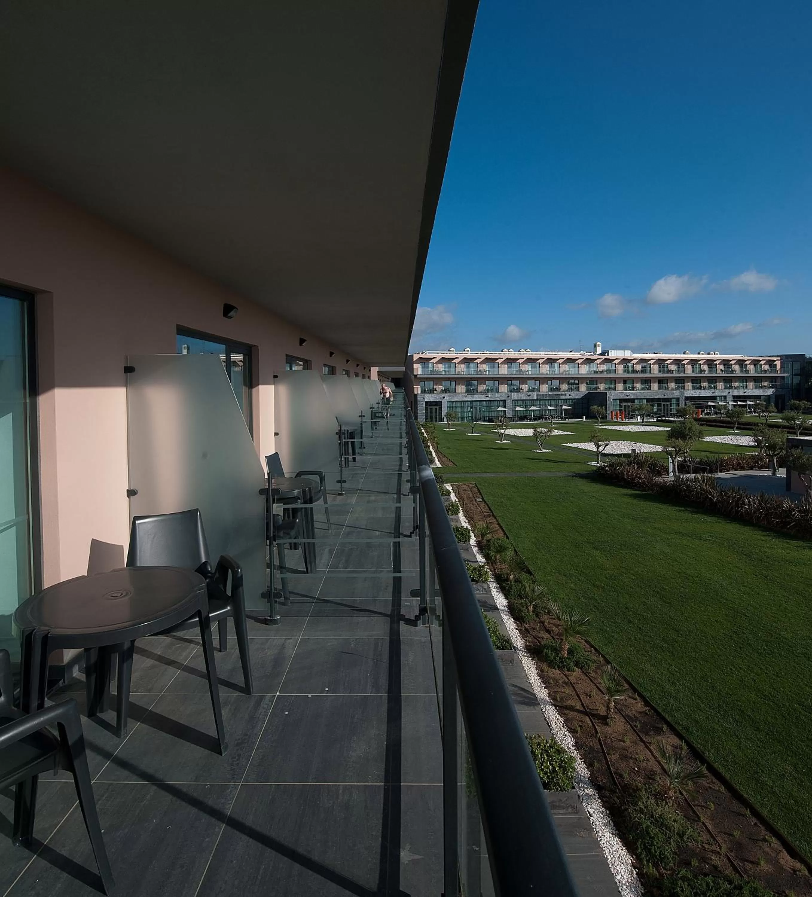 Twin Room with Sea View in Vila Gale Lagos