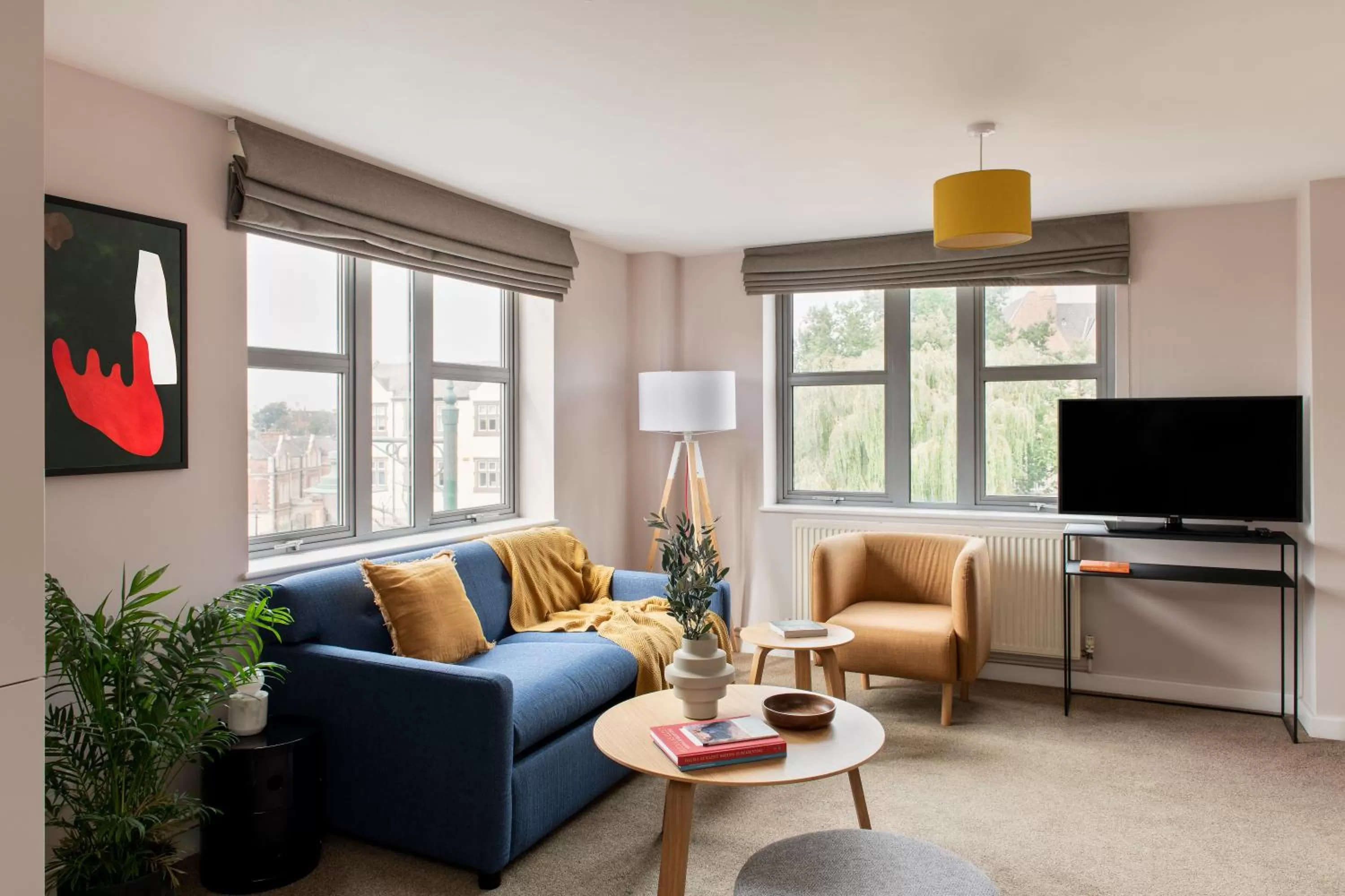 Two-Bedroom Apartment in SACO Nottingham The Ropewalk