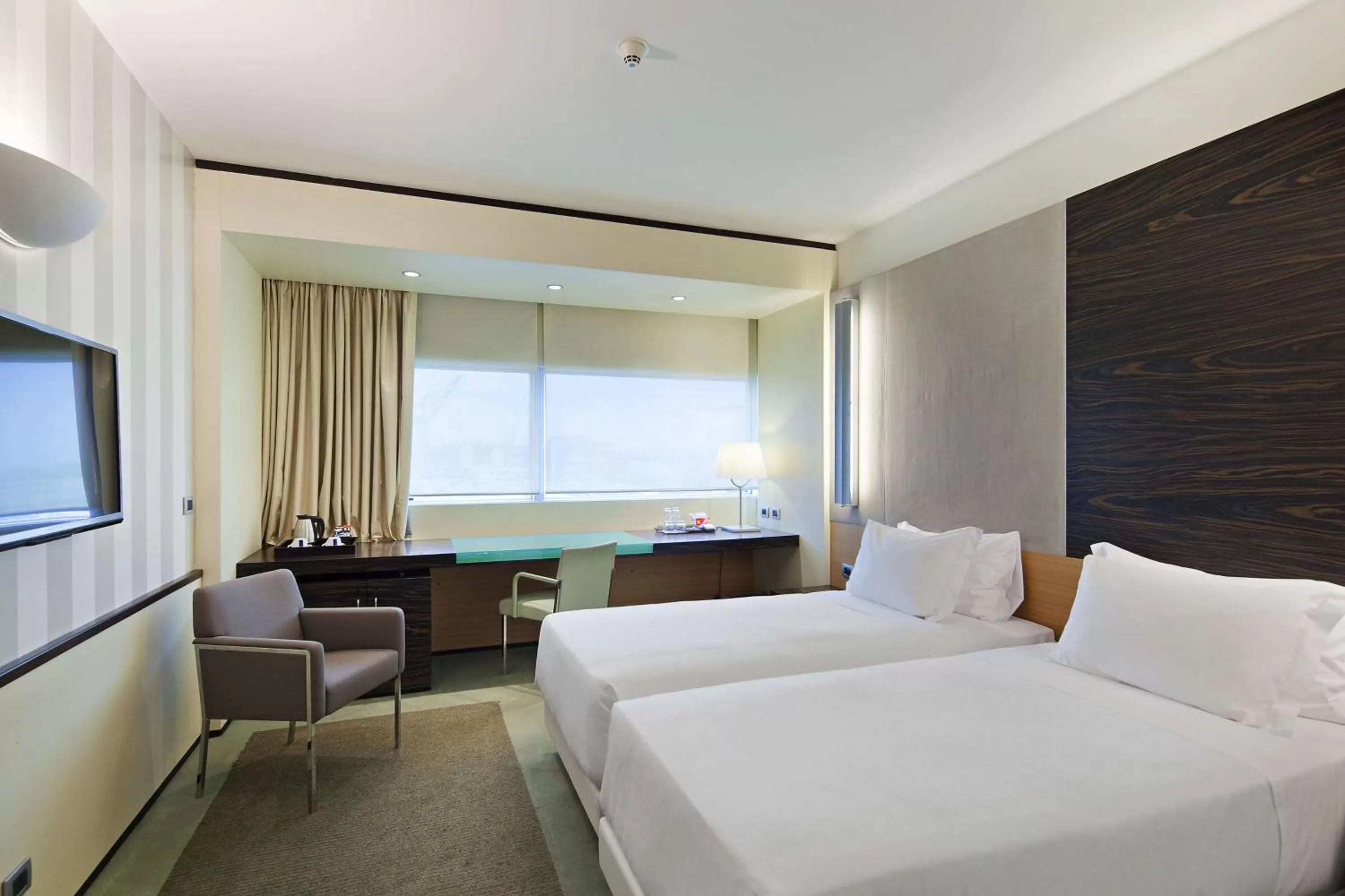 Superior Double or Twin Room in NH Venezia Laguna Palace